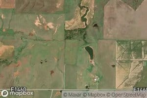 Rainy Mountain Creek Site 15a Reservoir