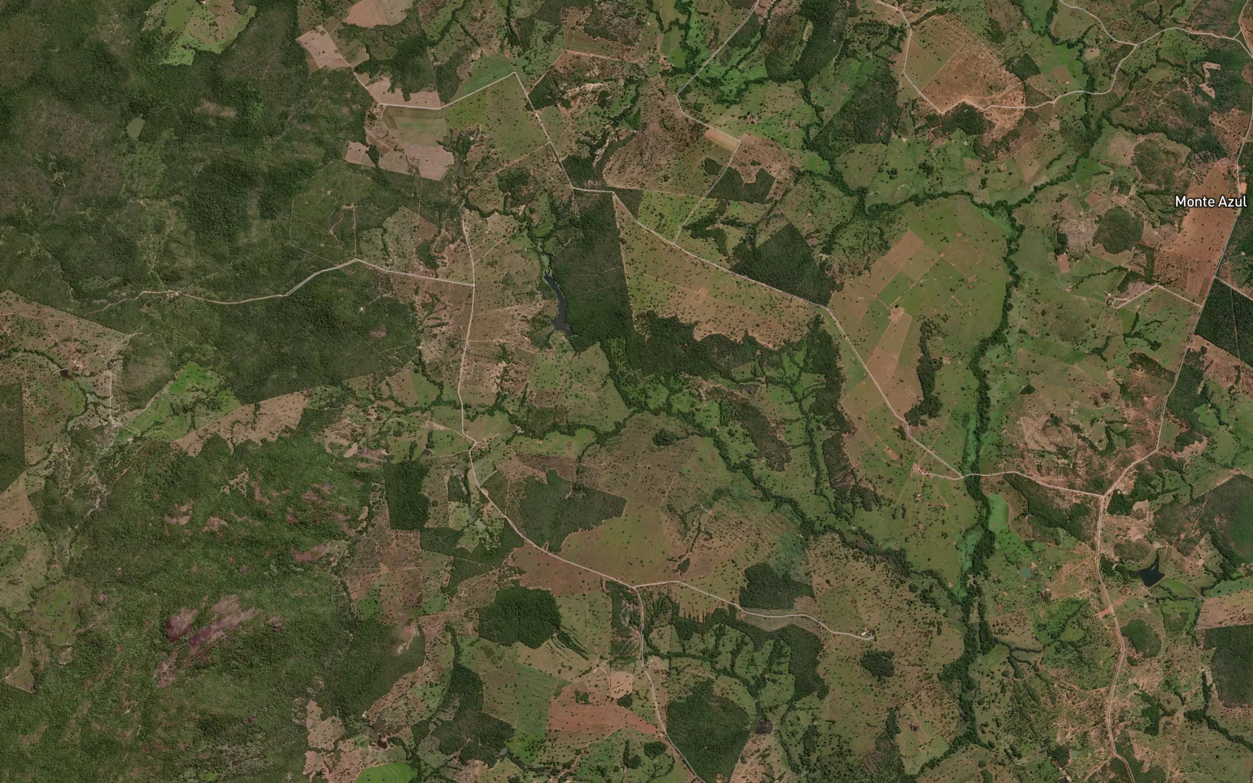 Corrego do Padre