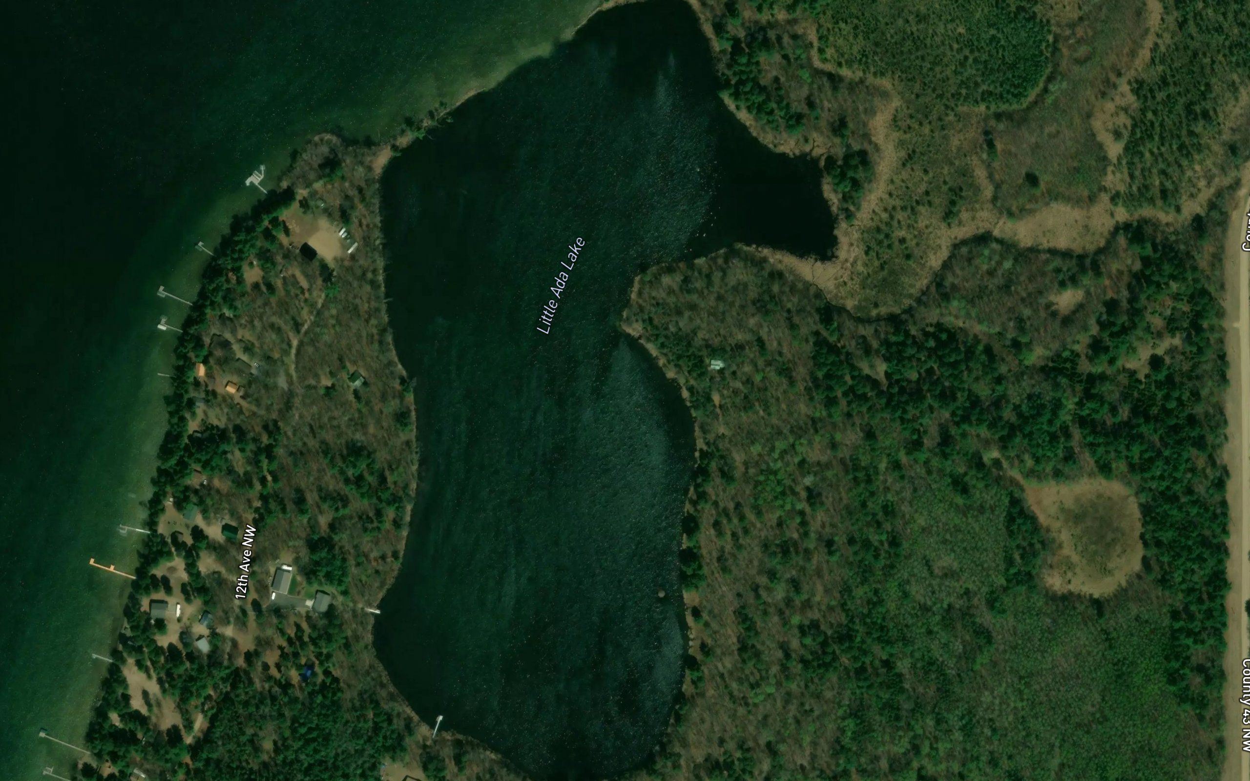 Little Ada Lake