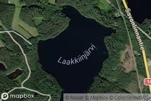 Laakkiinjarvi