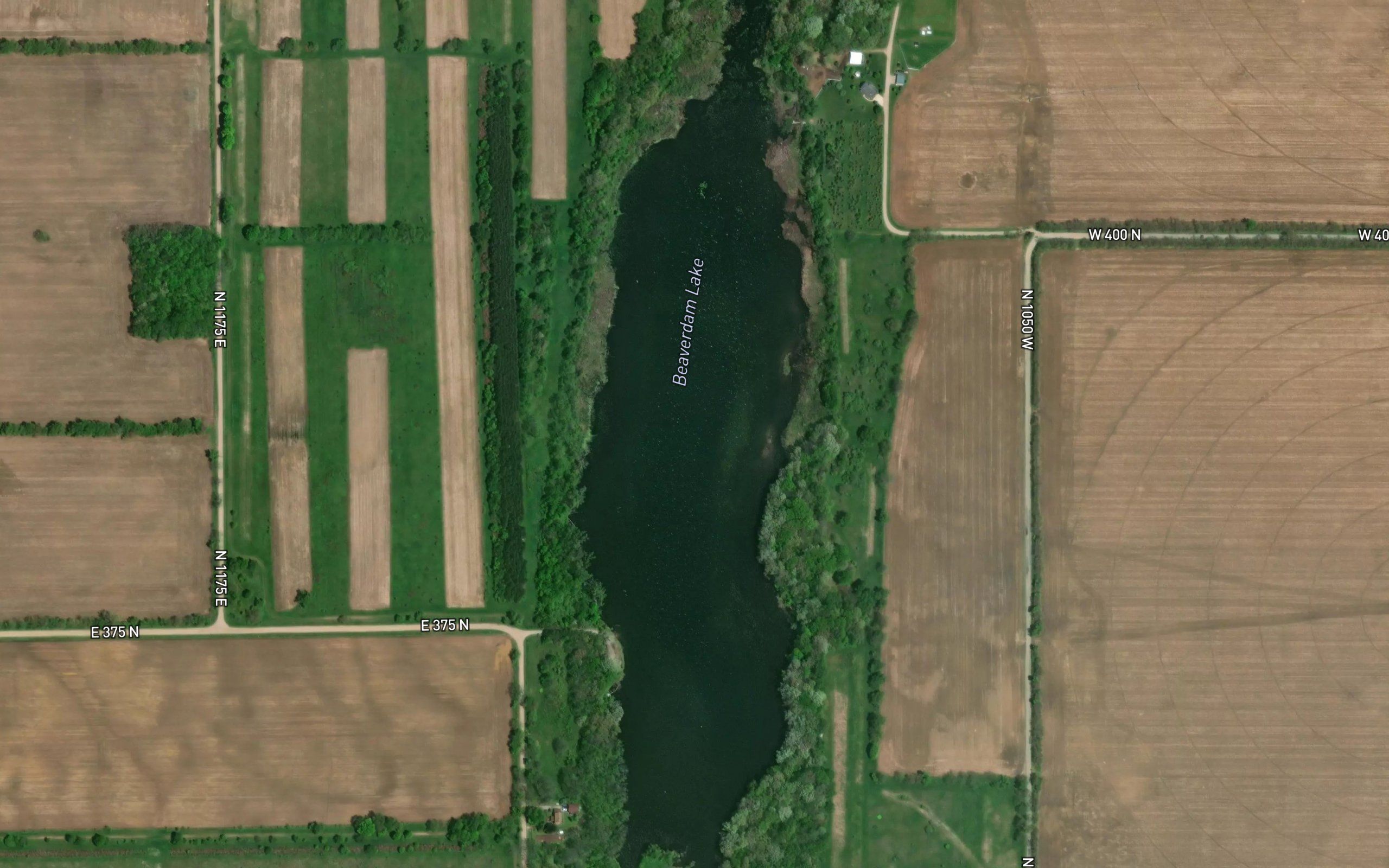 Beaverdam Lake