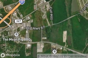 Quapaw Mineral Springs