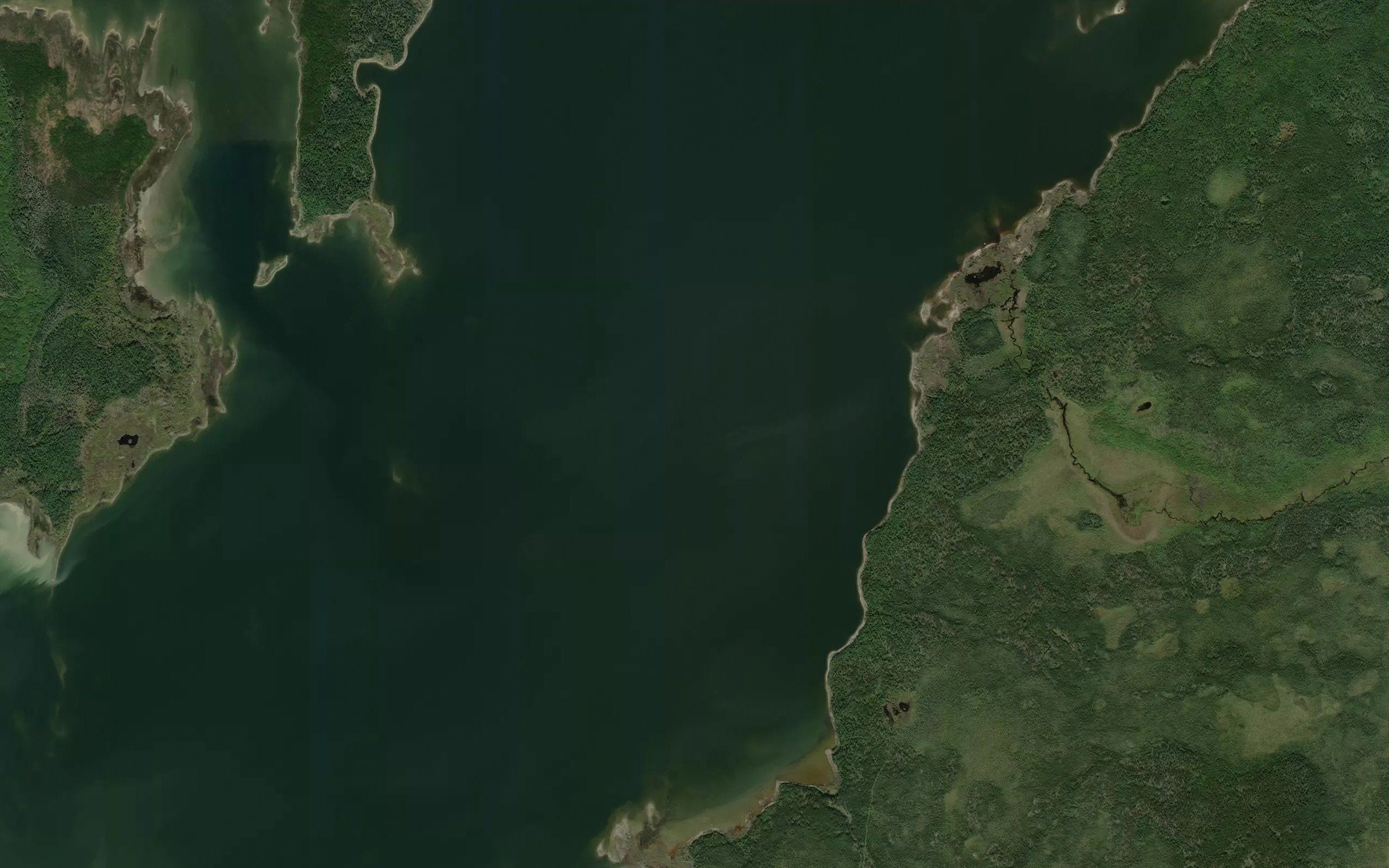 Cross Bay