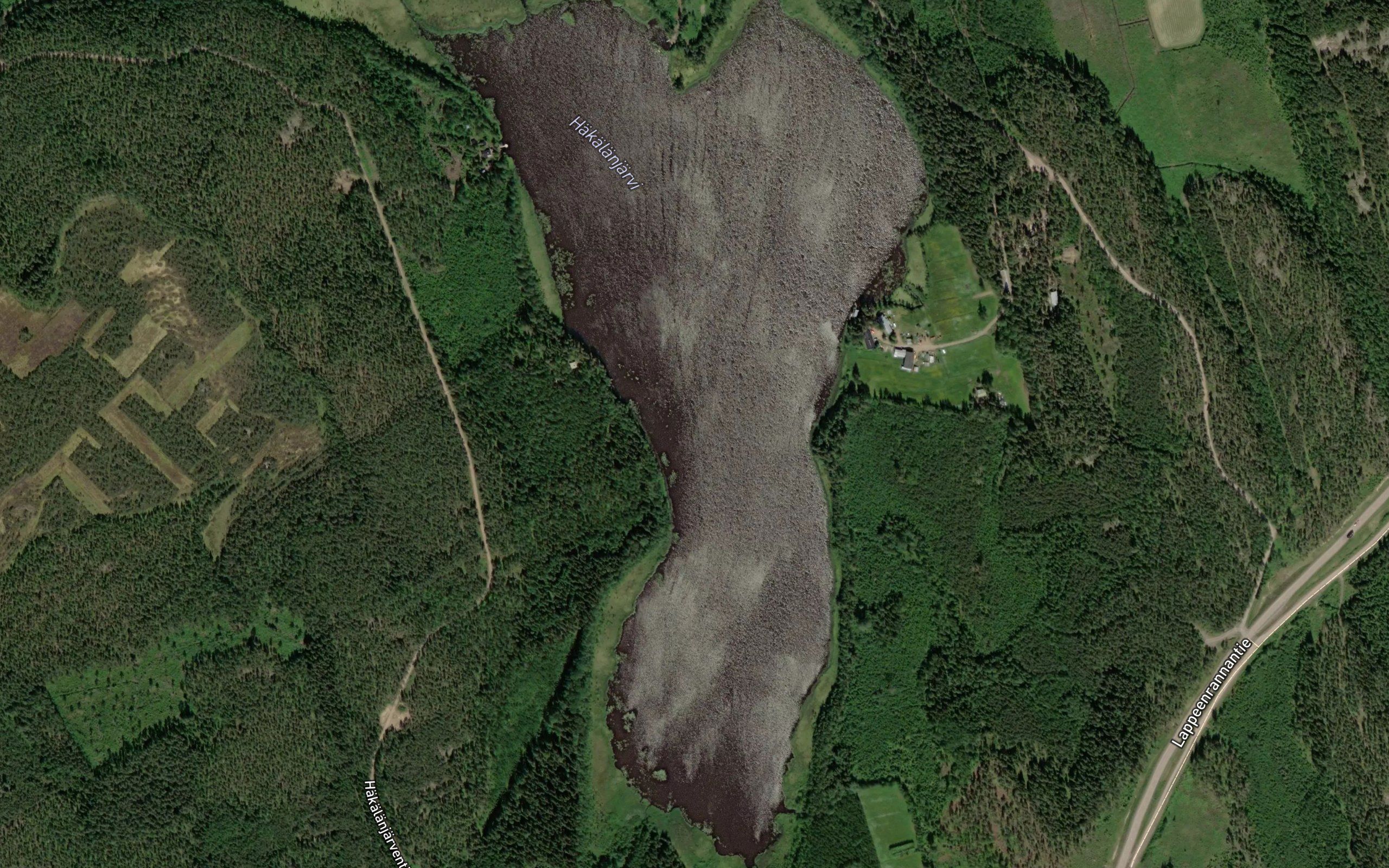 Hakalanjarvi