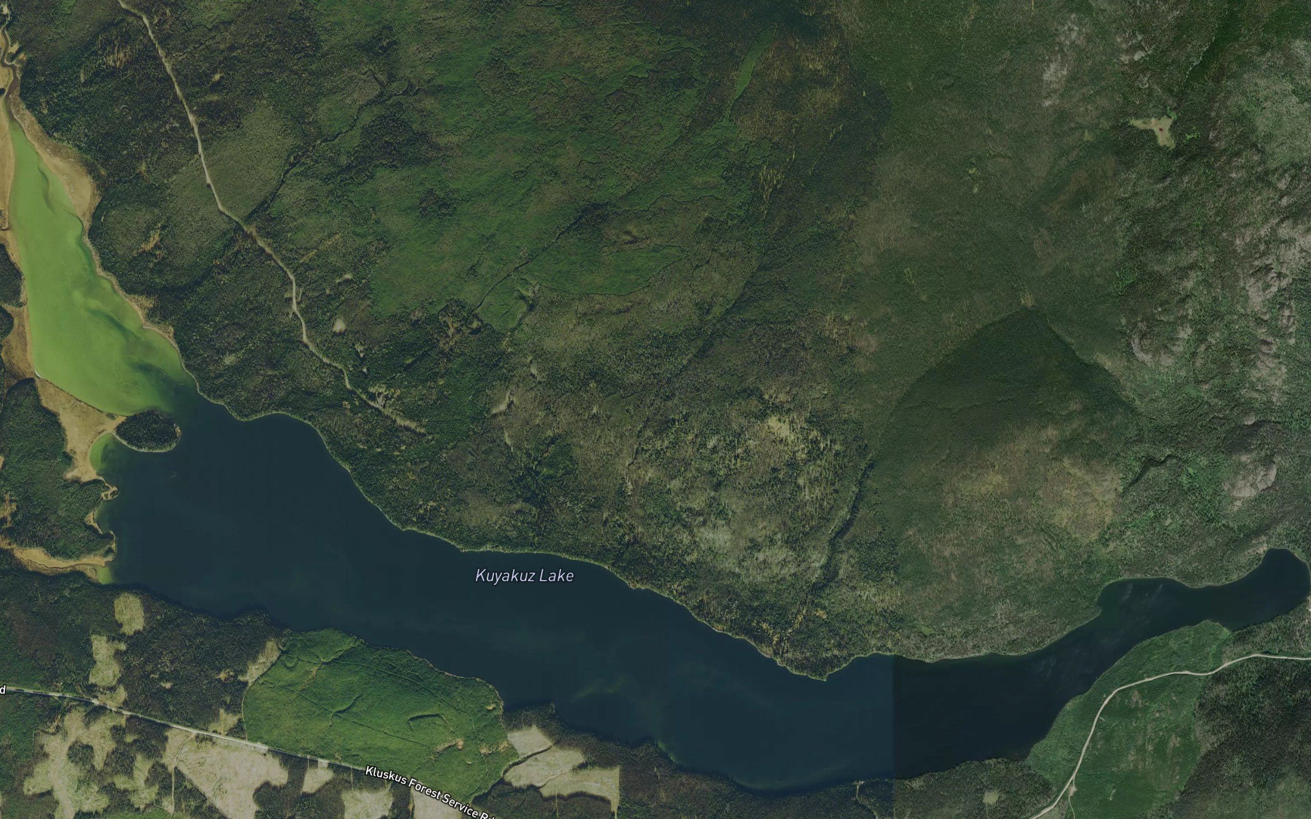 Kuyakuz Lake