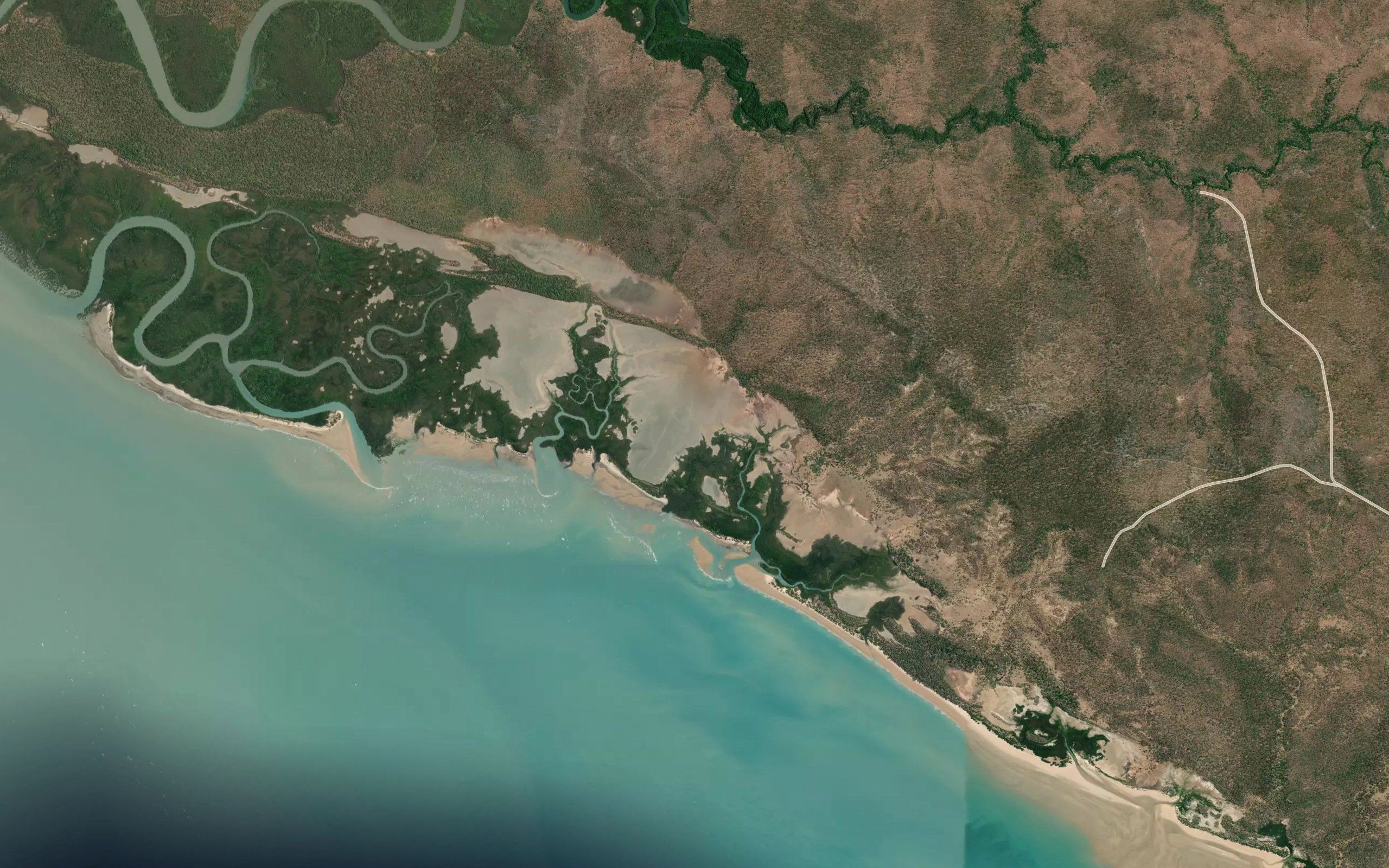 Tominappi Creek