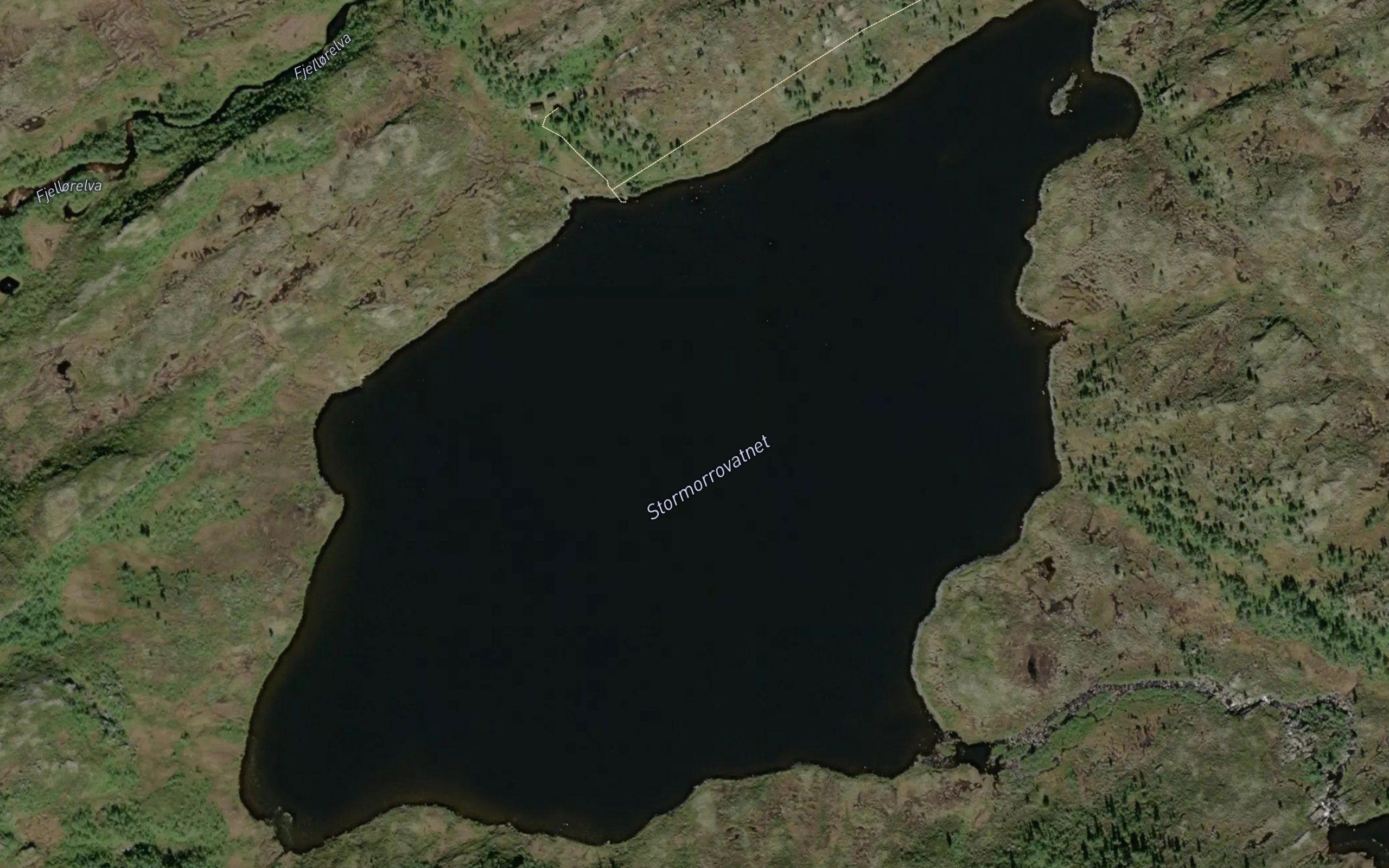 Morovatnet,store