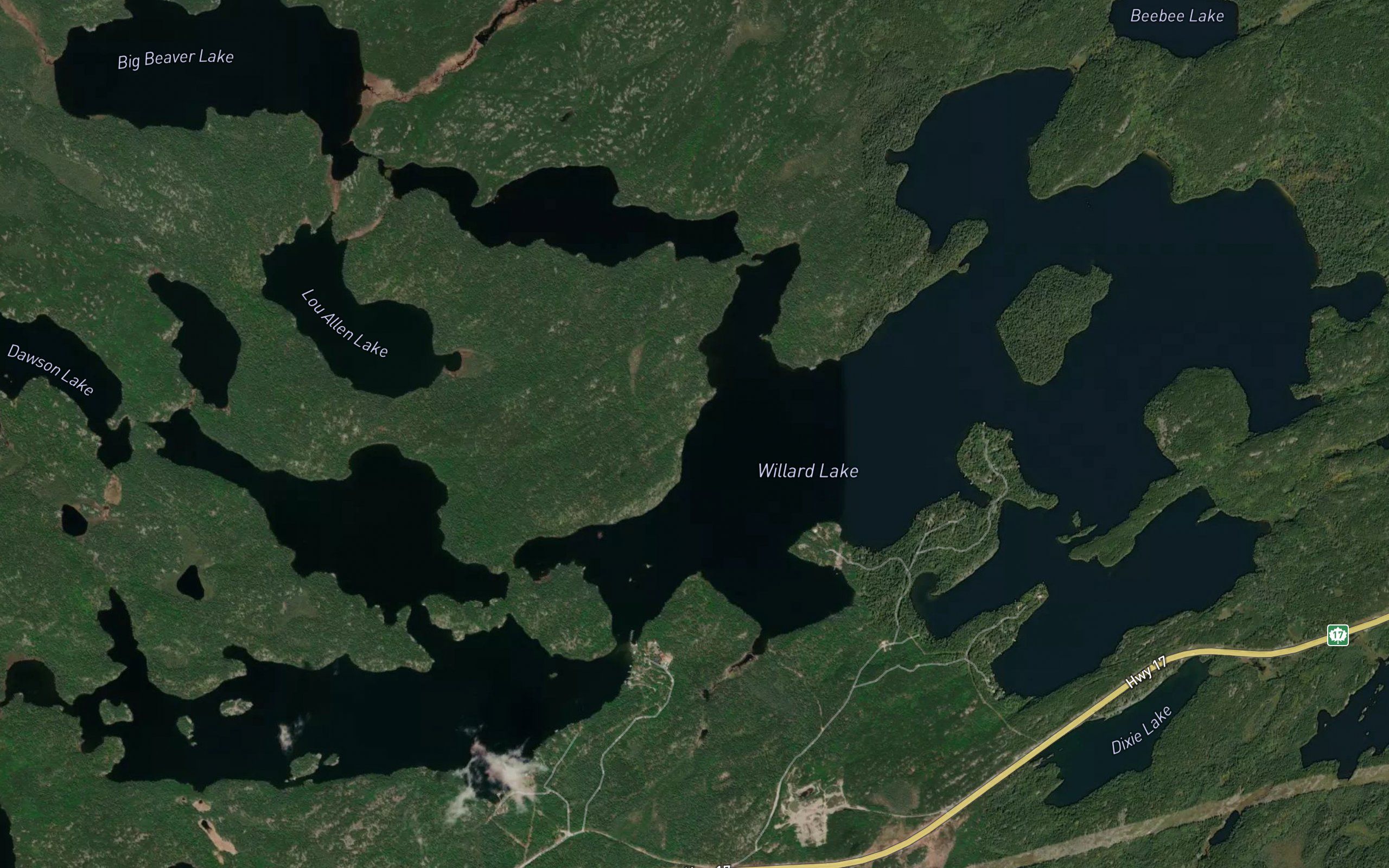 Willard Lake