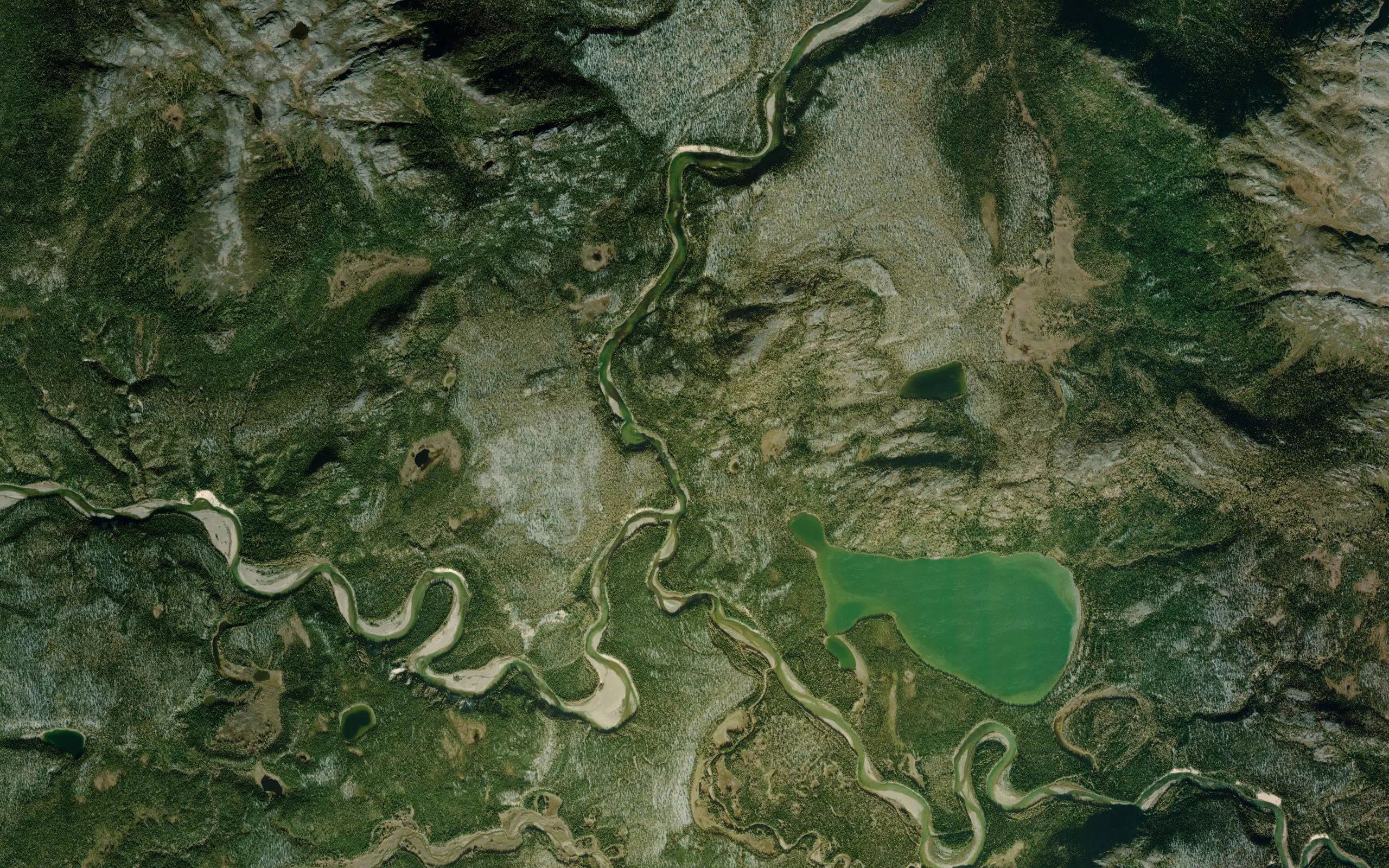 Sikkoyavik Brook
