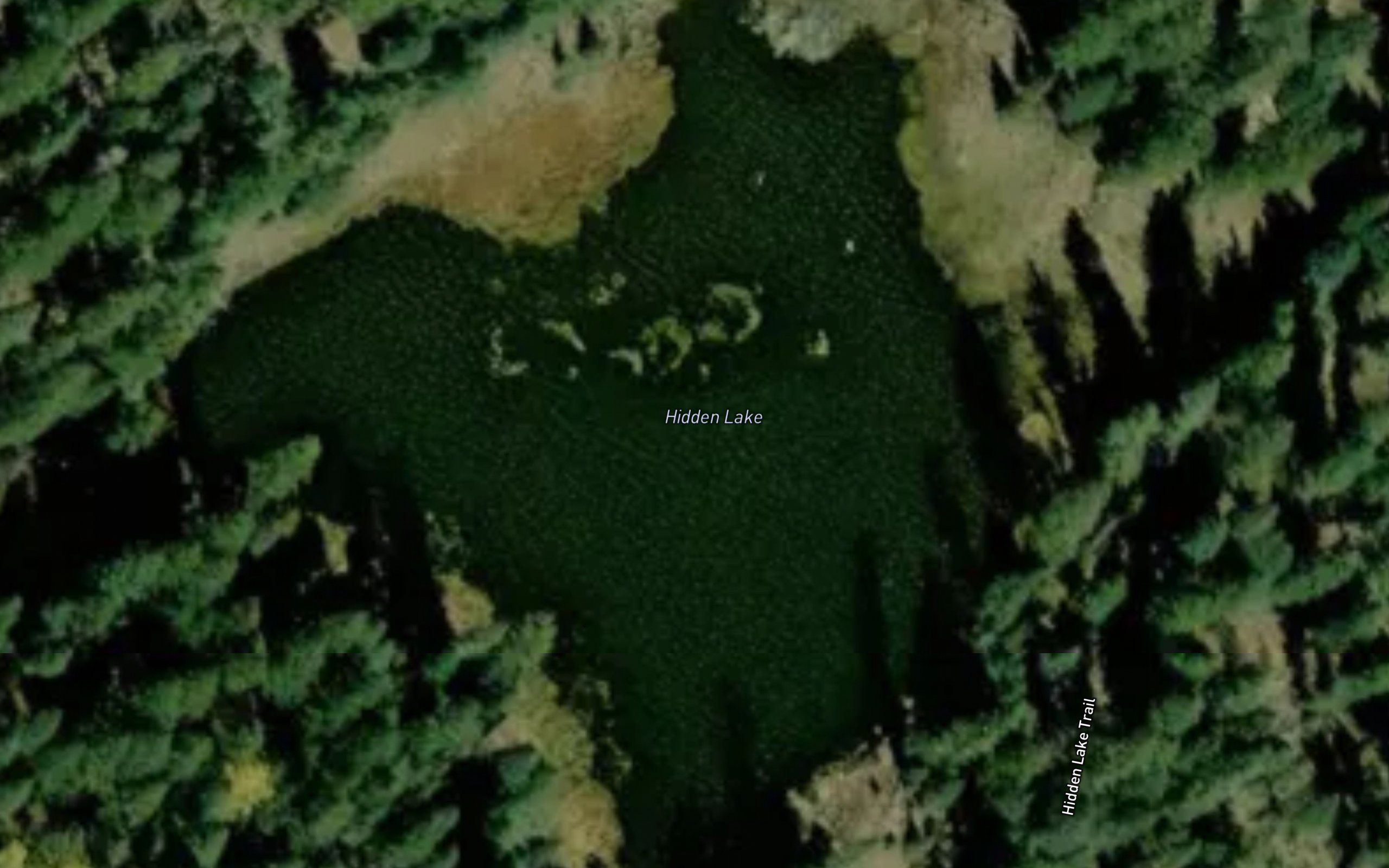 Hidden Lake
