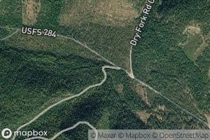 South Fork Tamarack Creek