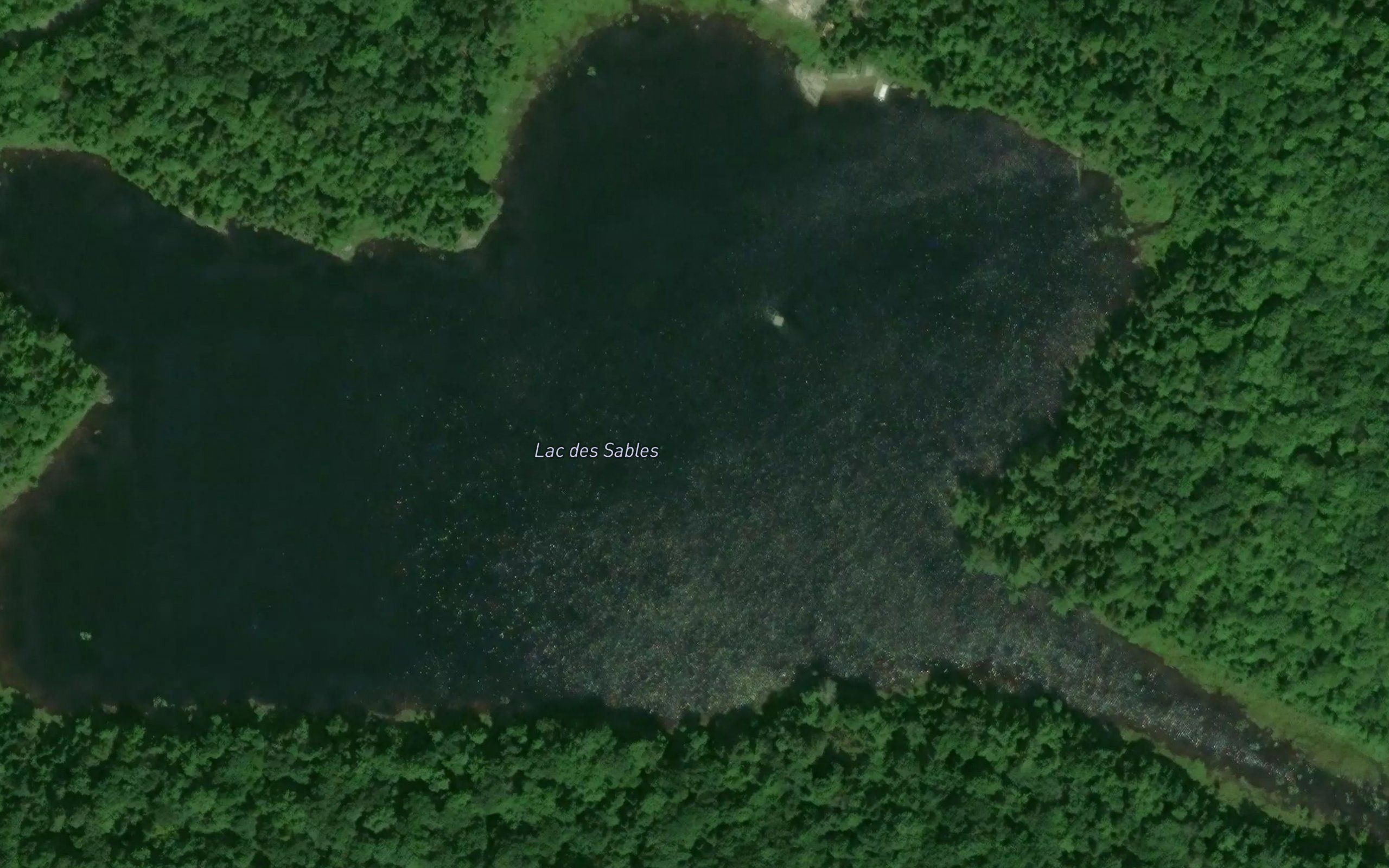Lac des Sables