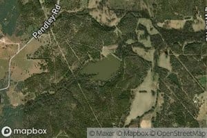 Soil Conservation Service Site 4 Reservoir