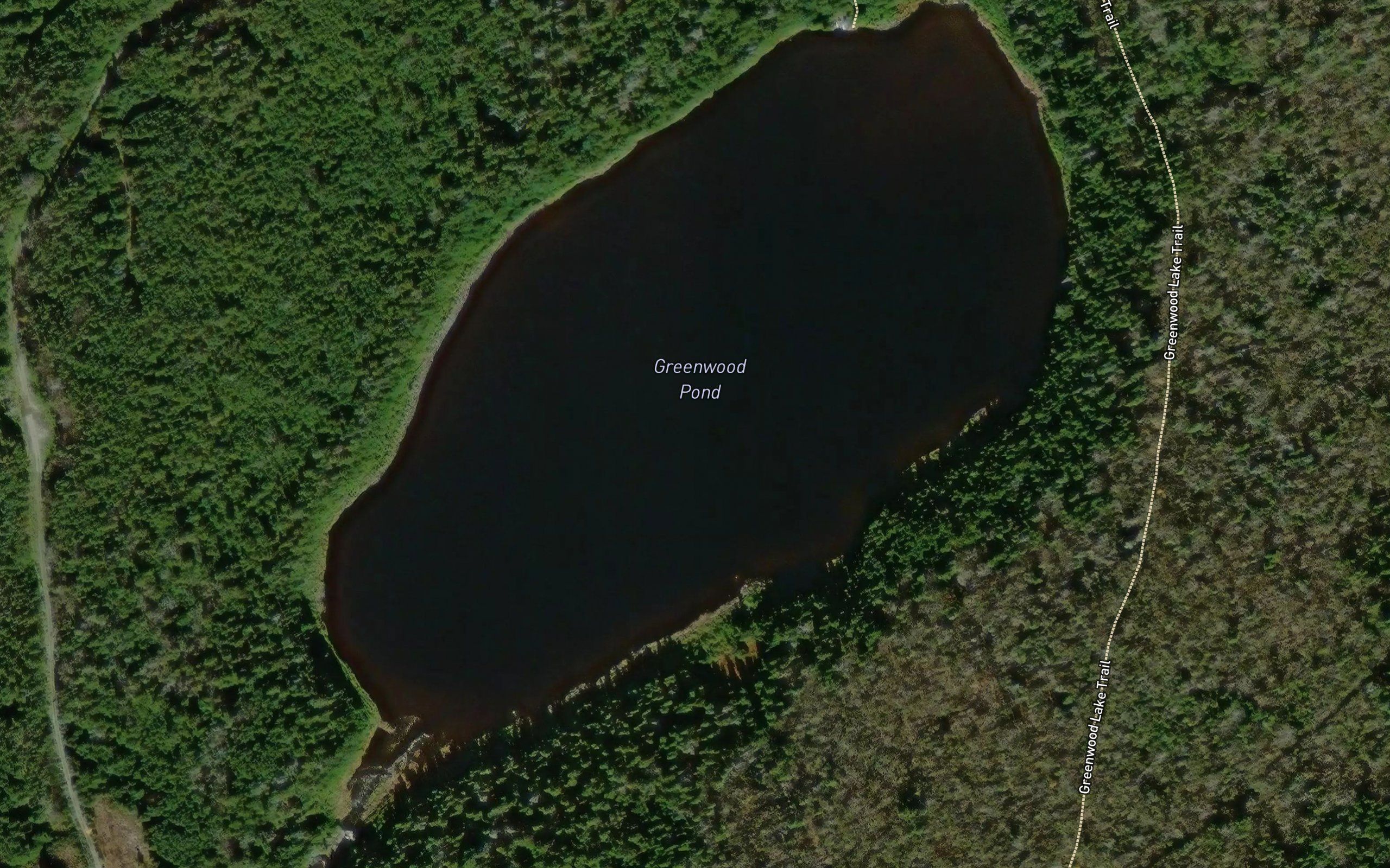 Greenwood Pond