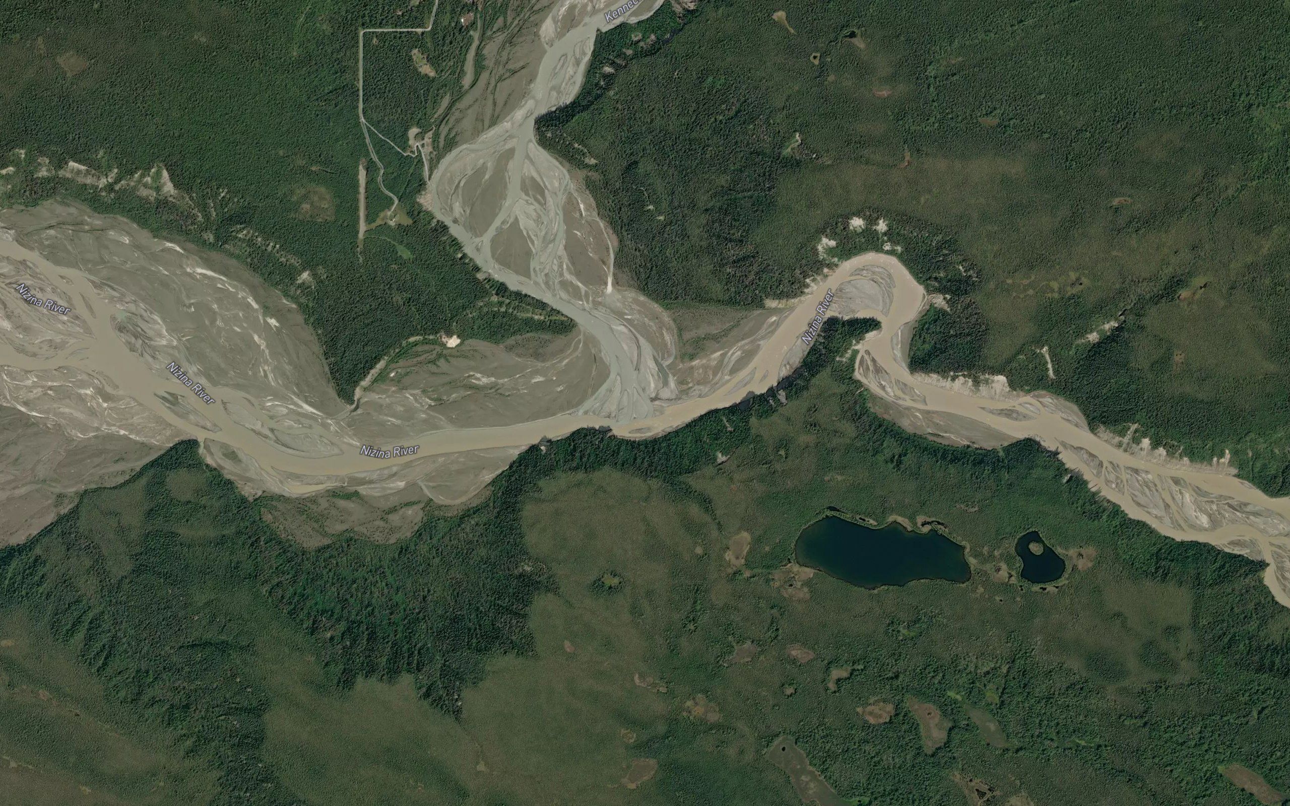 Kennicott River