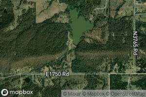 Leader Middle Clear Boggy Creek 40 Reservoir