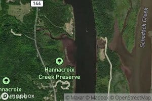 Hannacrois Creek