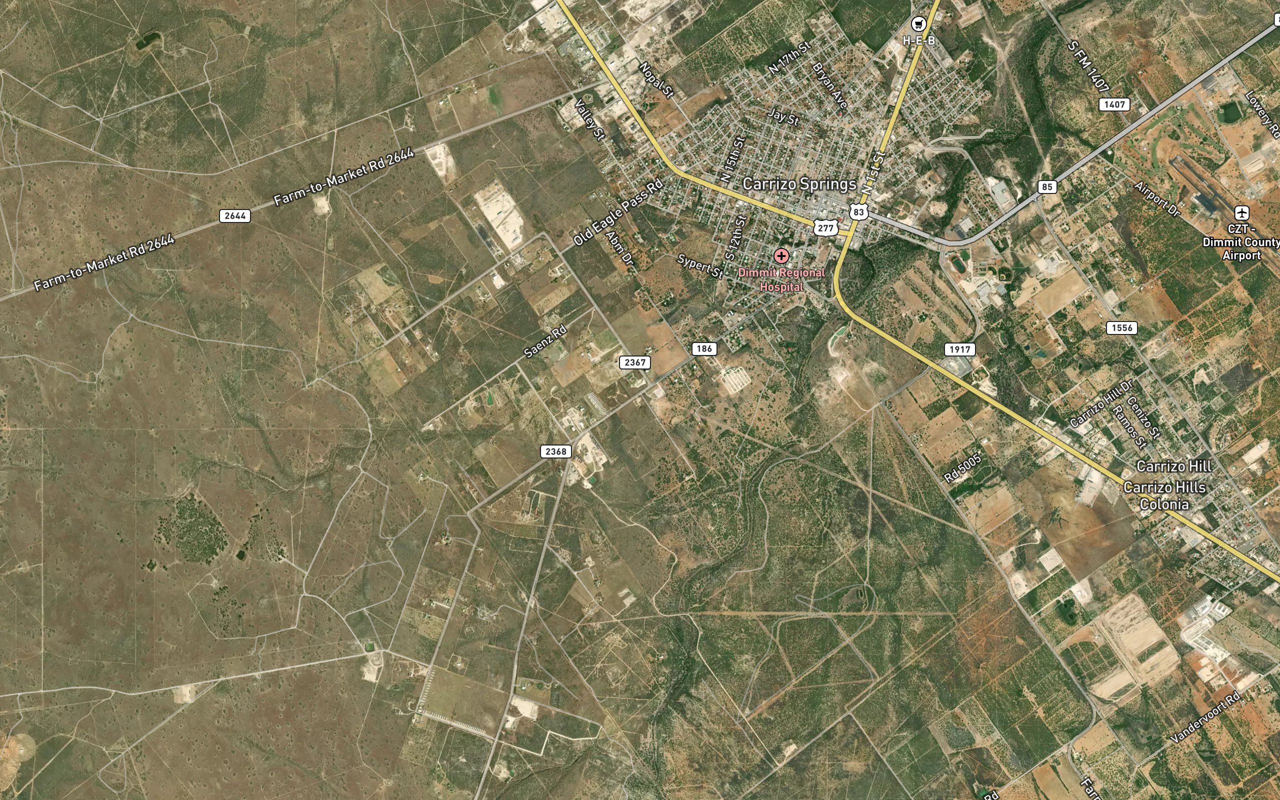 Carrizo Springs