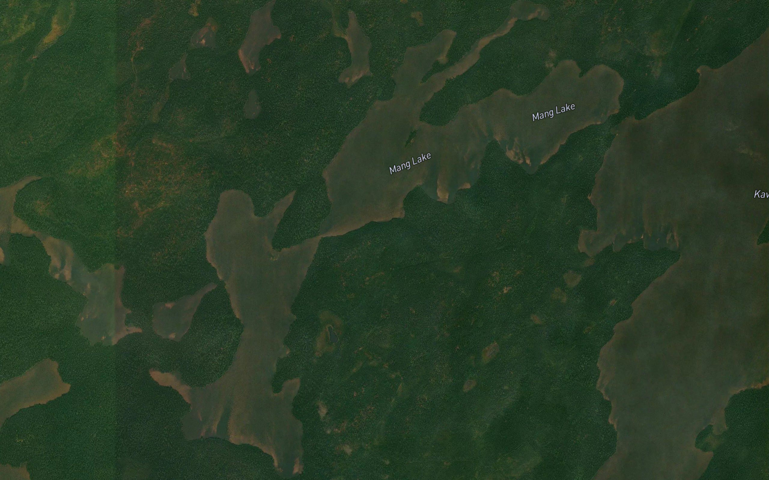 Mang Lake