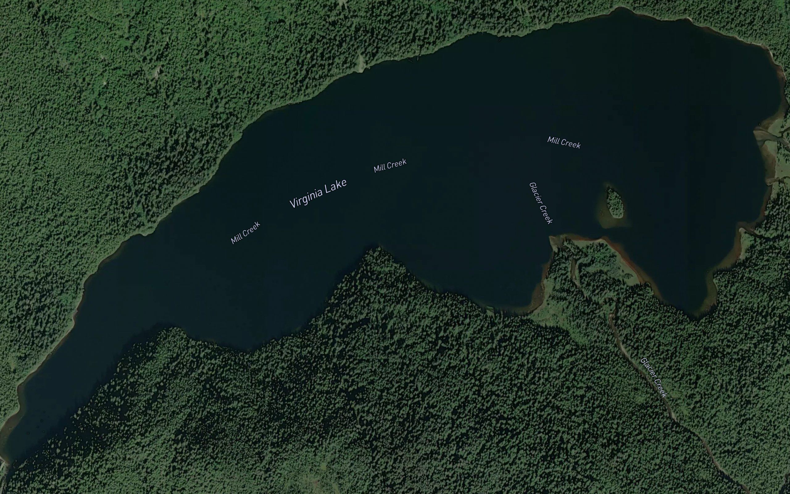Virginia Lake
