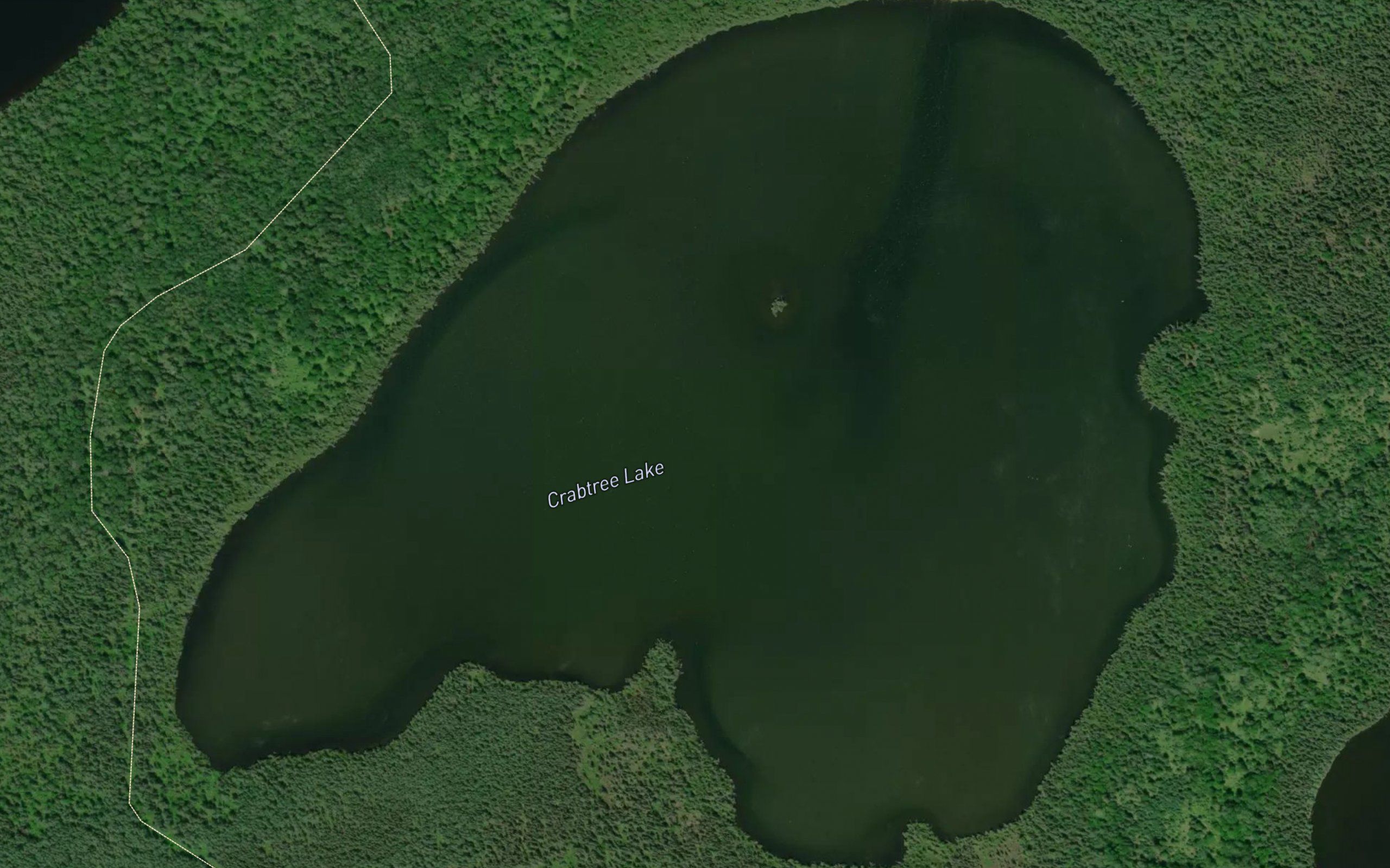 Crabtree Lake