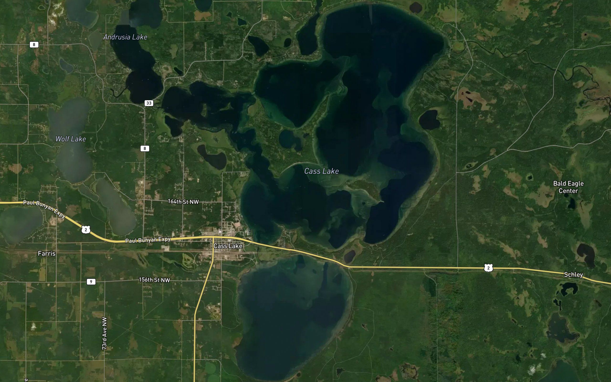 Cass Lake