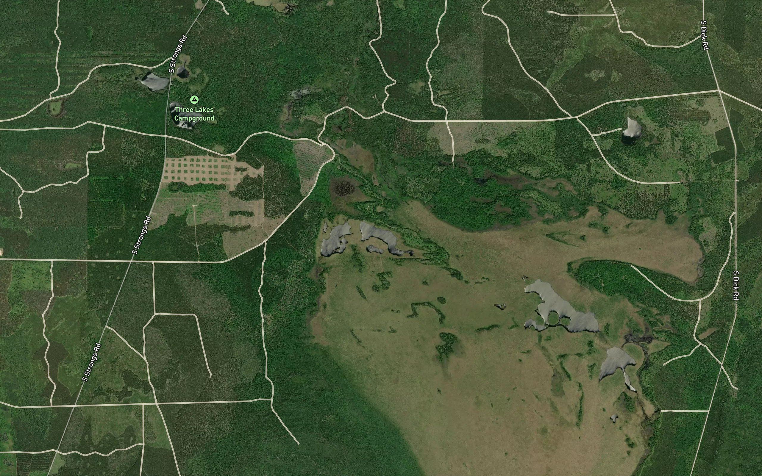 Rice Lakes
