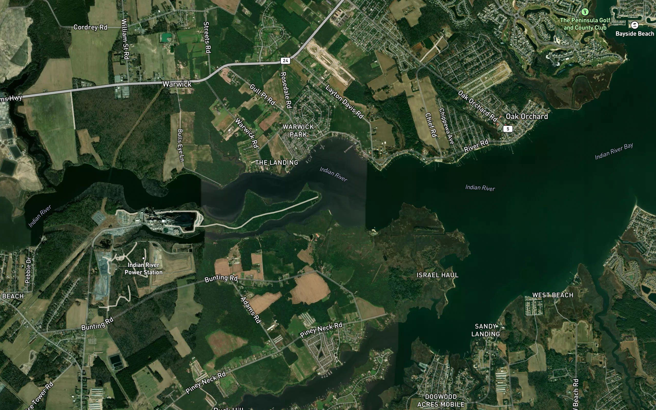 Island Creek