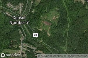 Mine Number Nine Slurry Impoundment