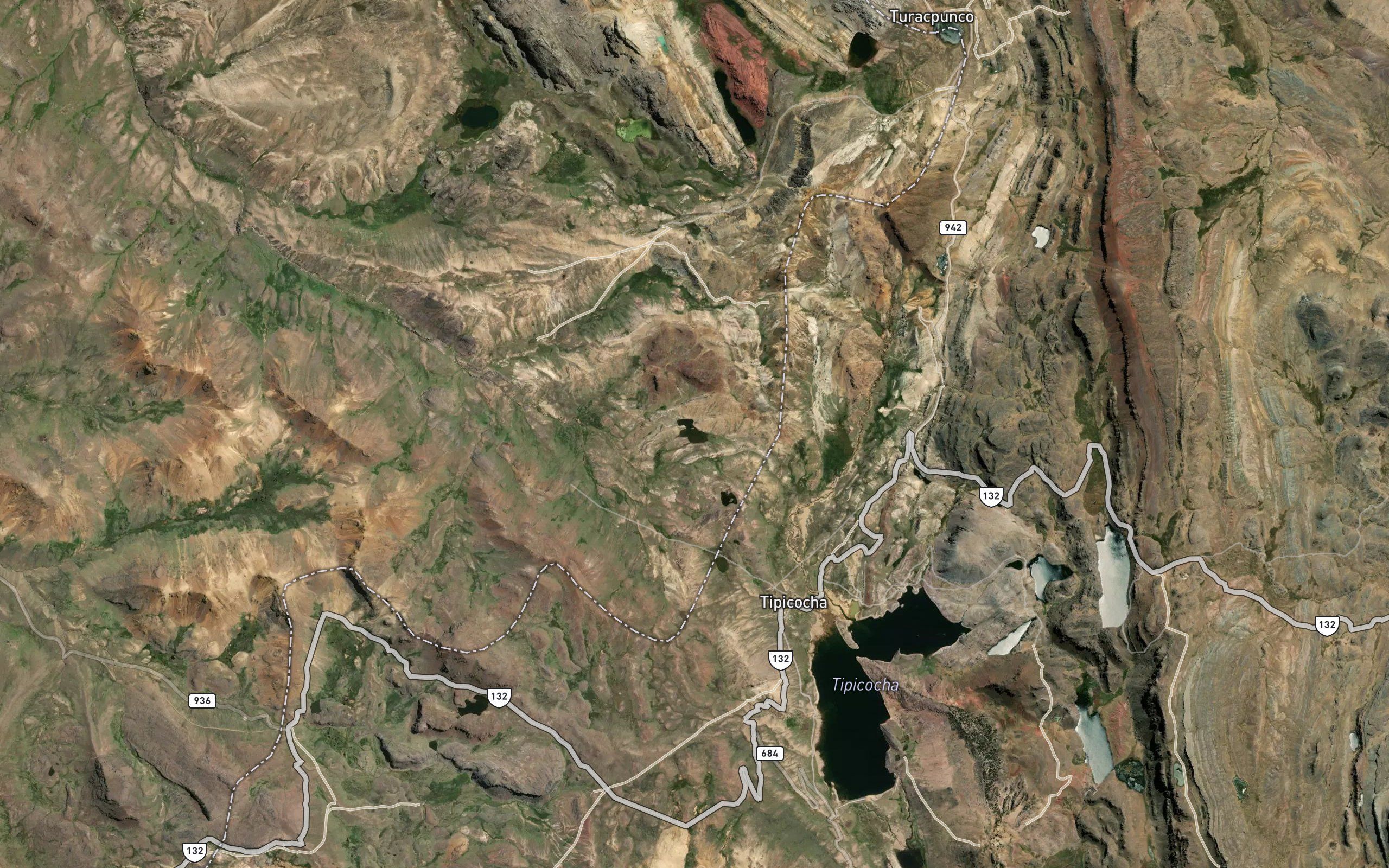 Laguna Rumihuasi
