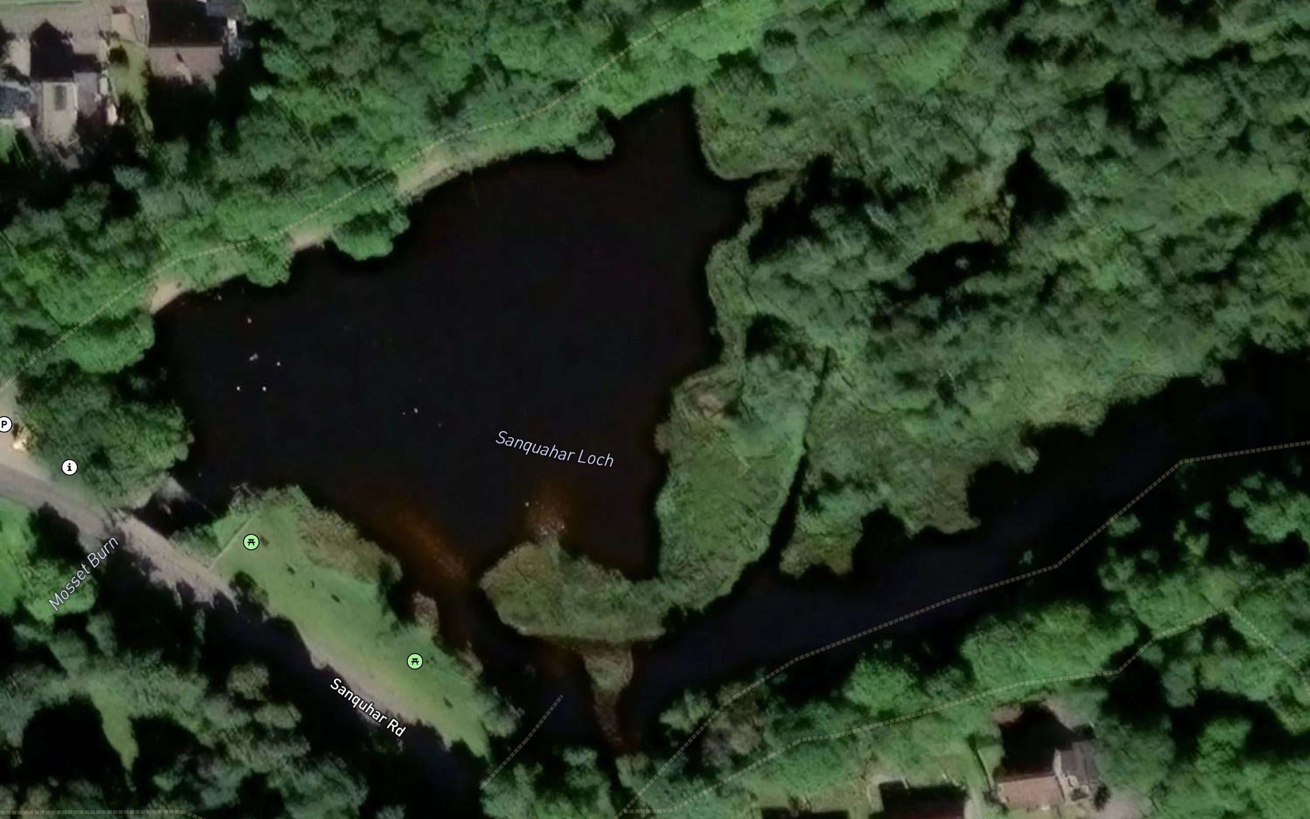Sanquhar Loch