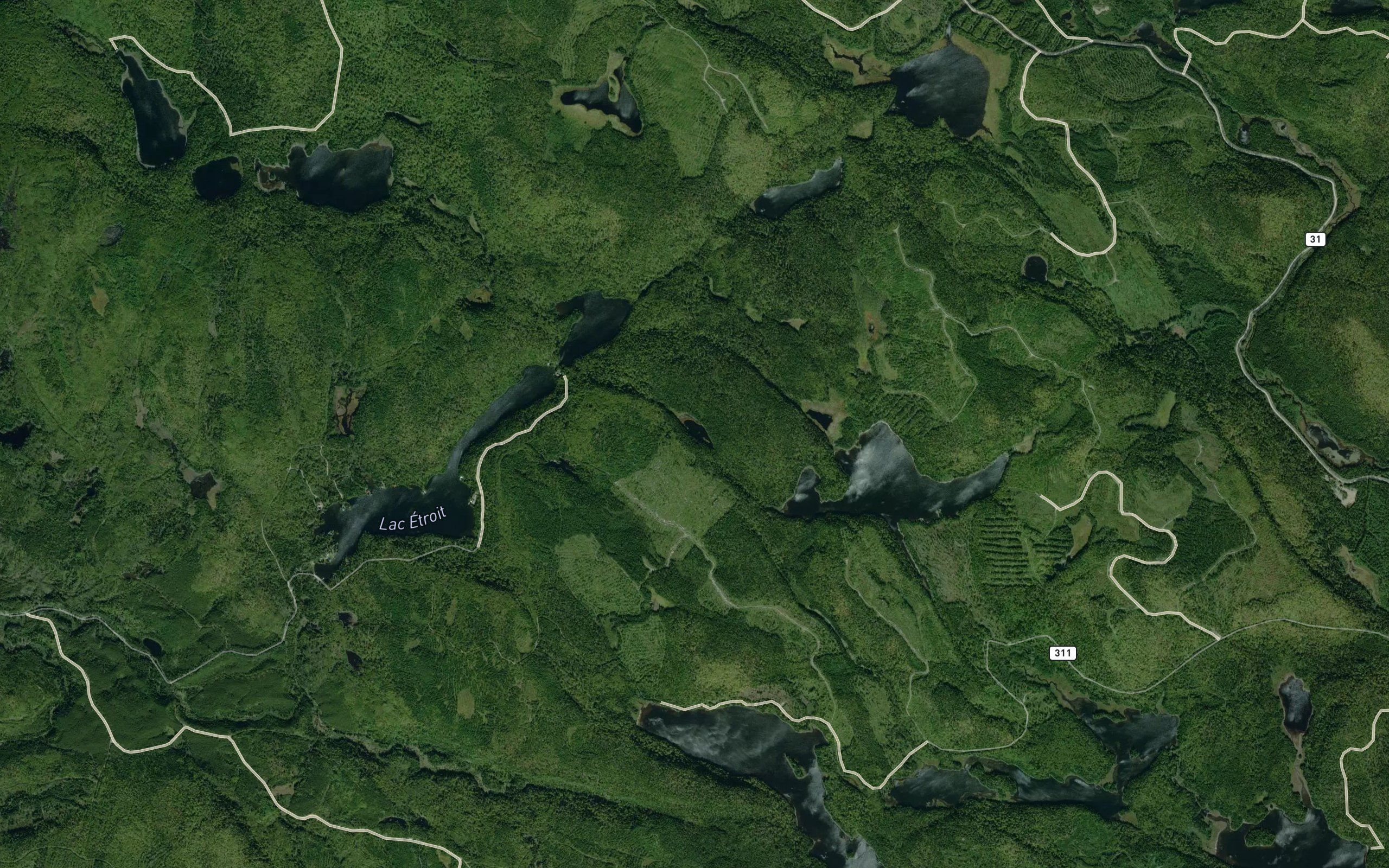 Lac des Souris