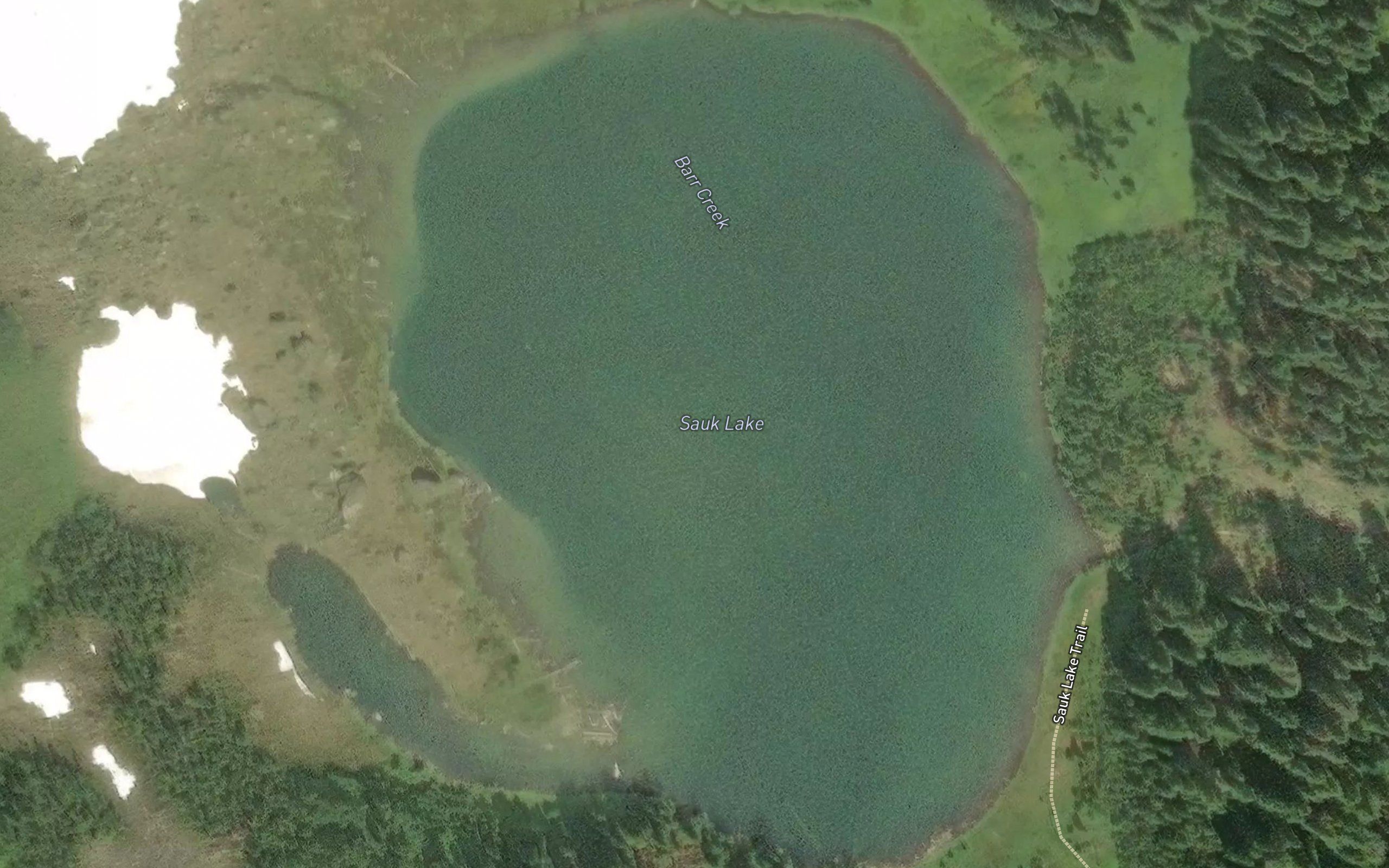 Sauk Lake