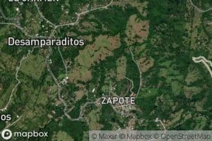 Quebrada Zapote