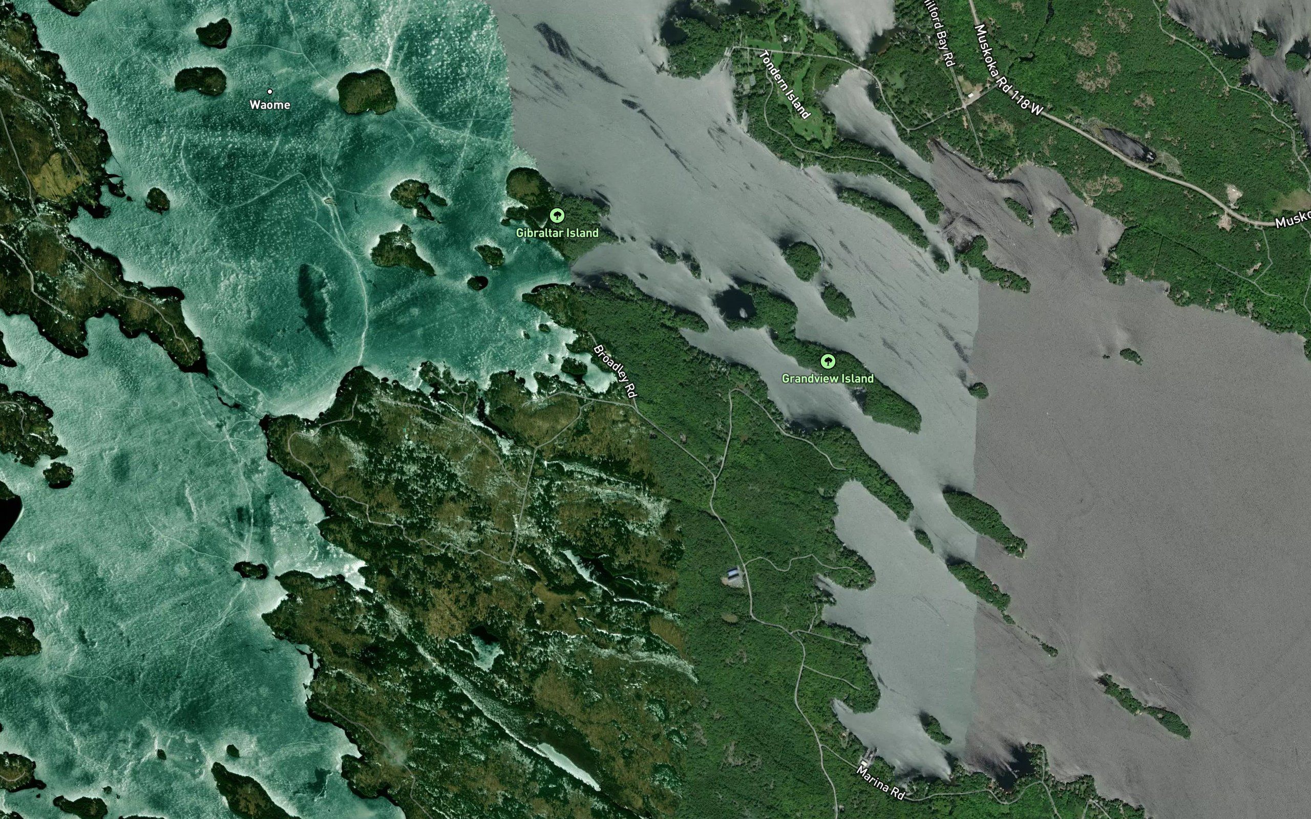 Broadley Bay