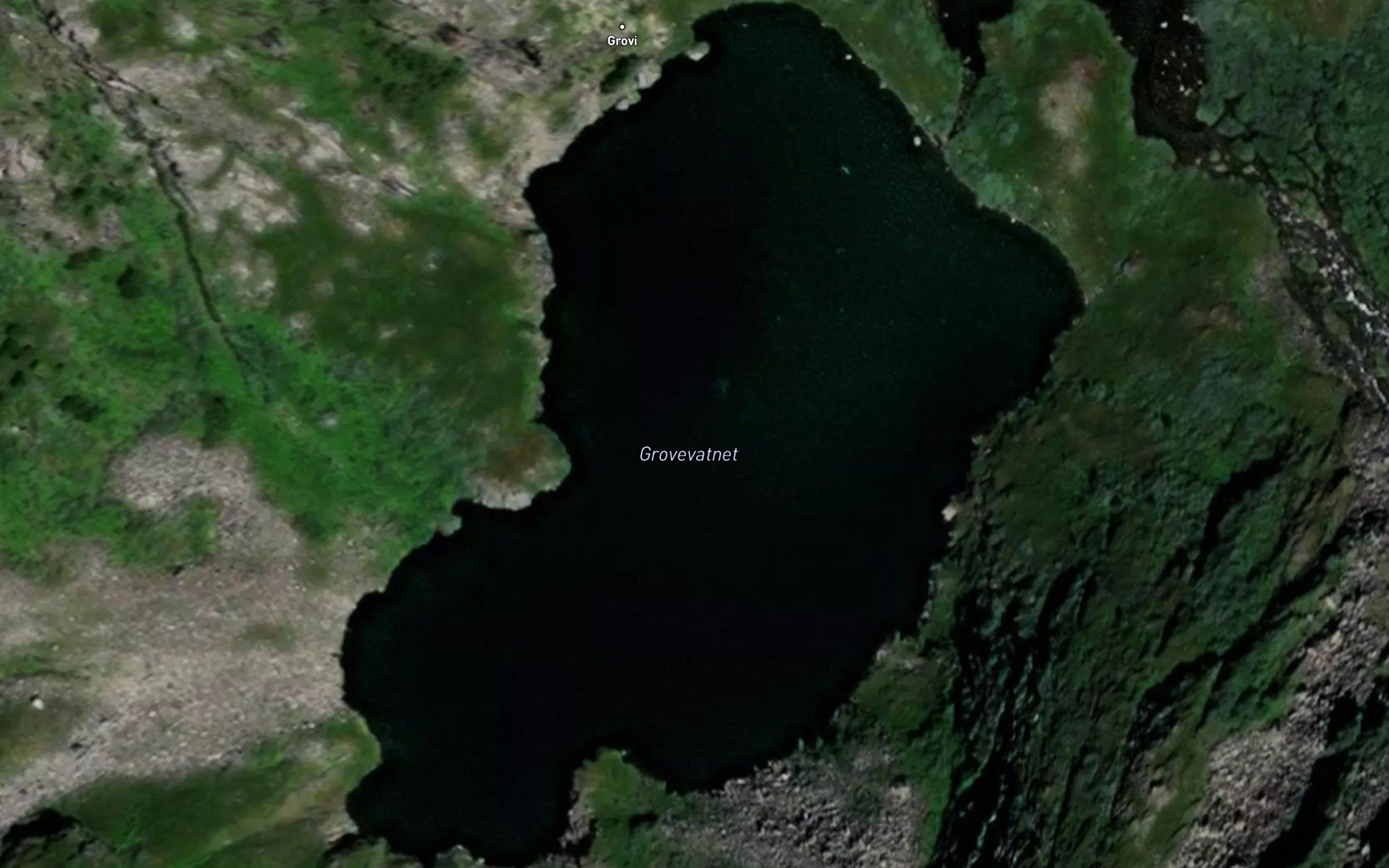 Grovevatnet