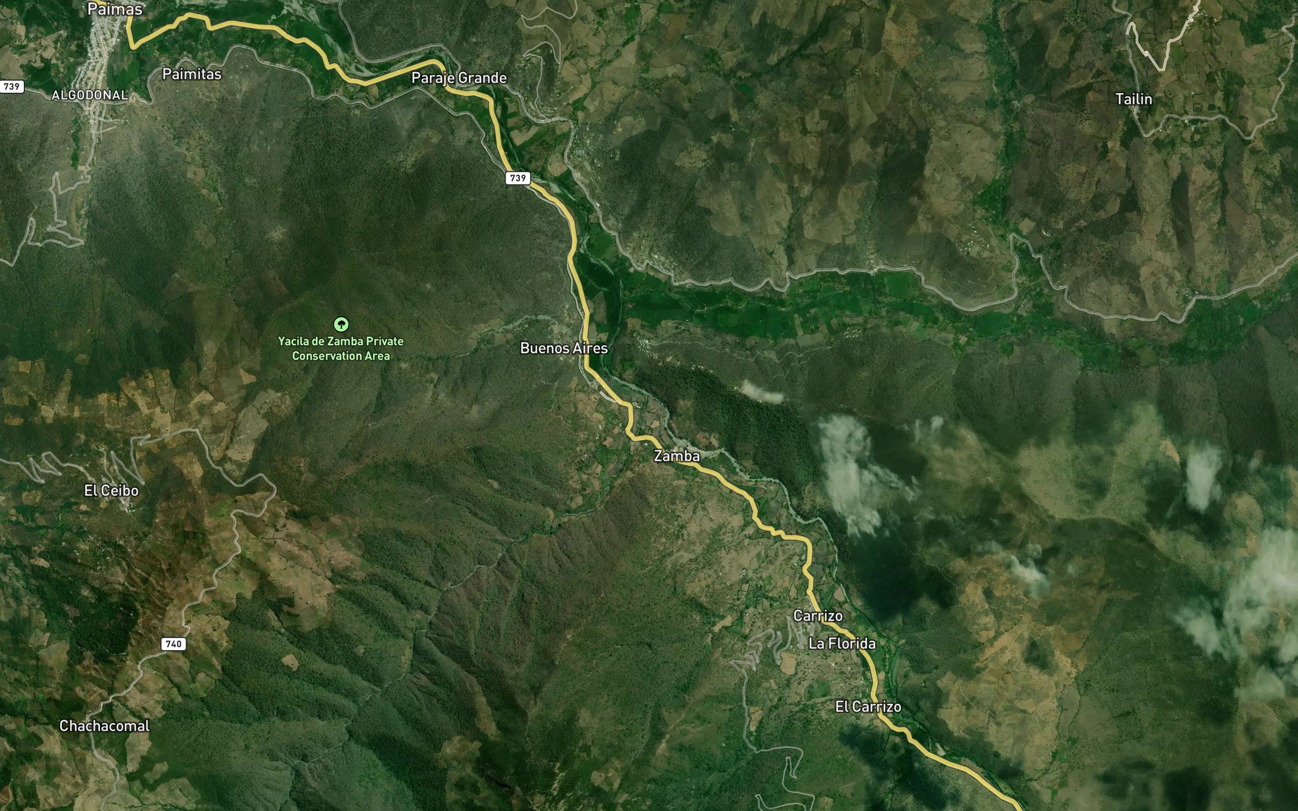 Quebrada Zamba