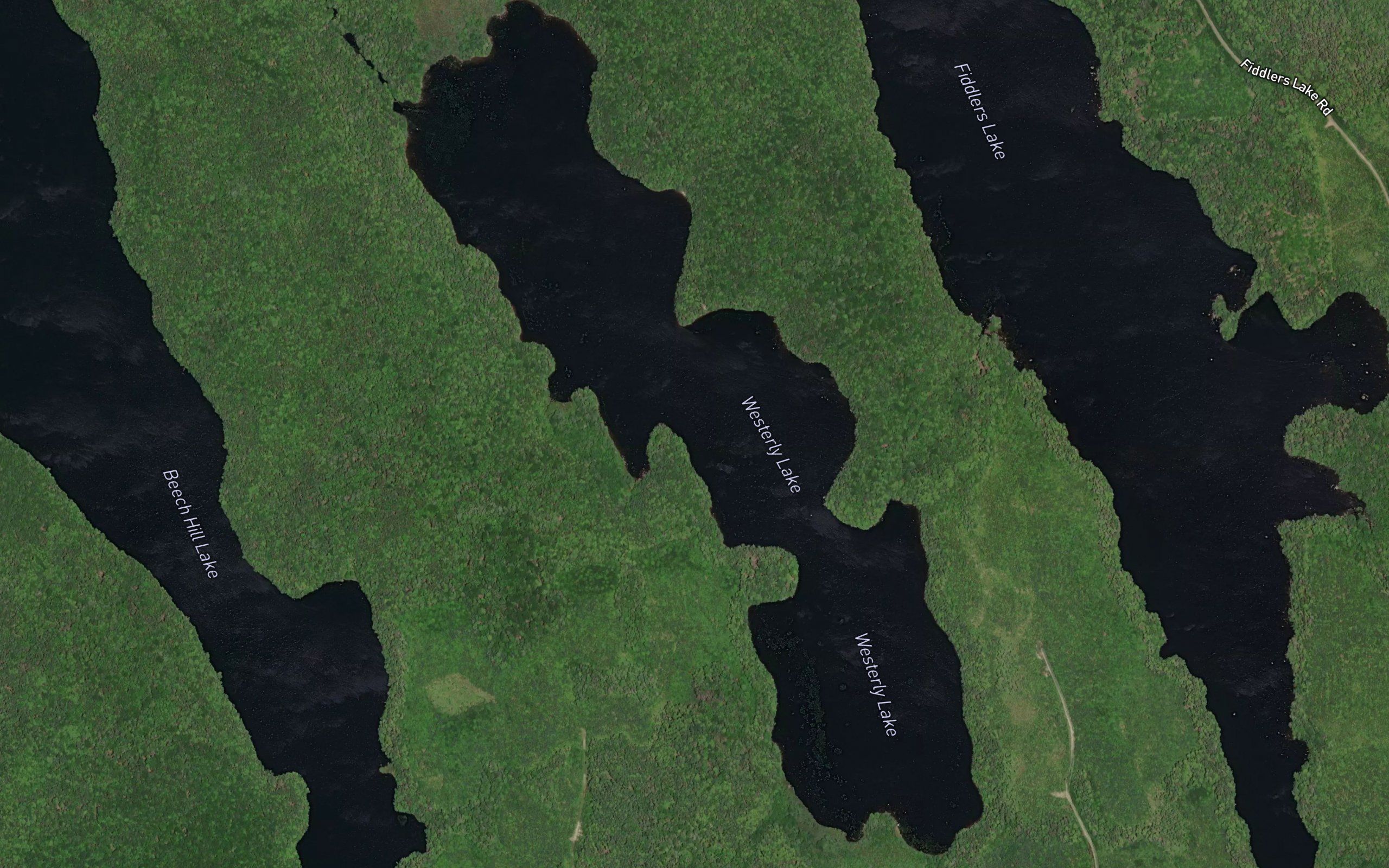 Westerly Lake