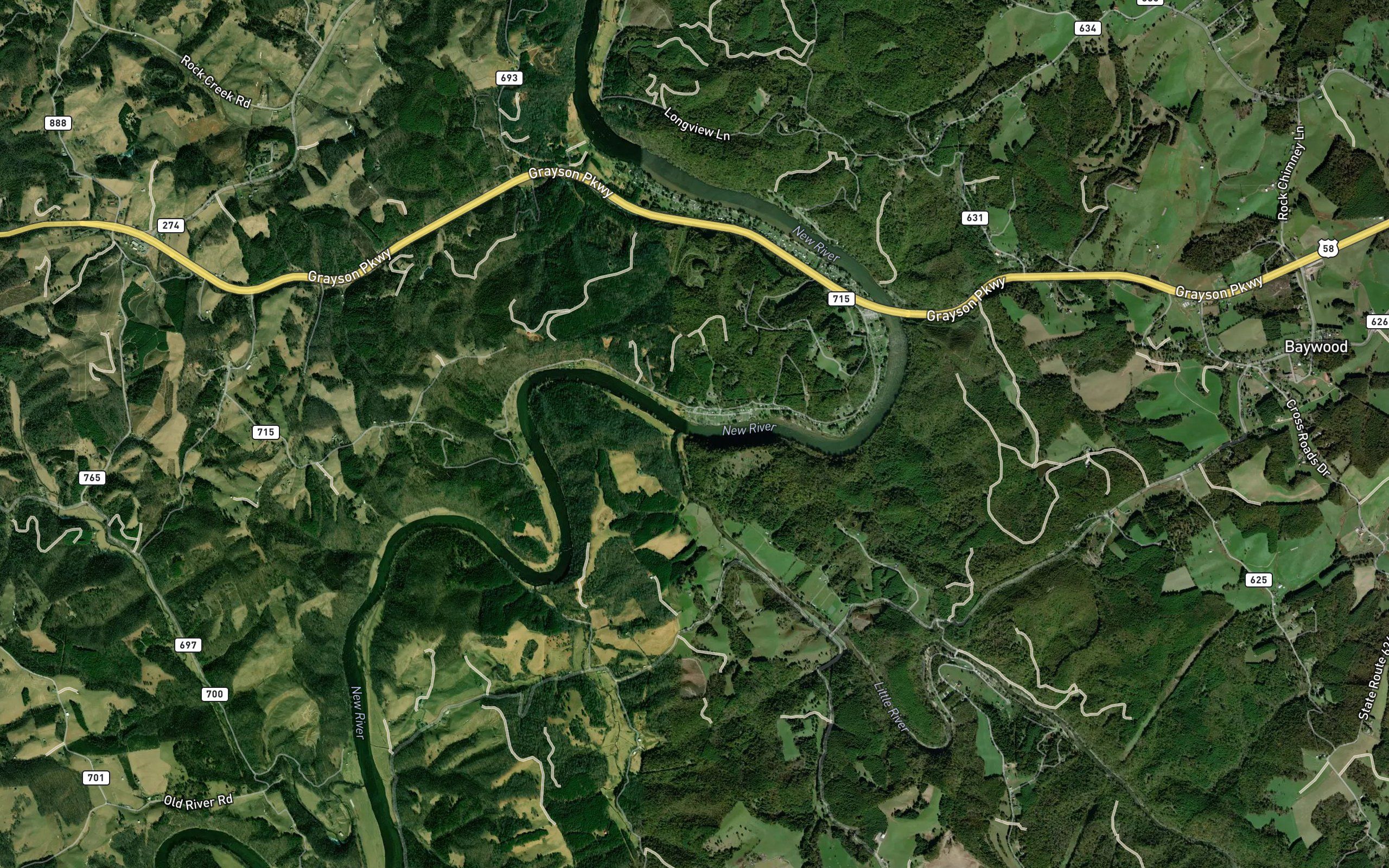 Little River