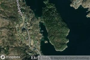 Nordre Ekrhovdvagen