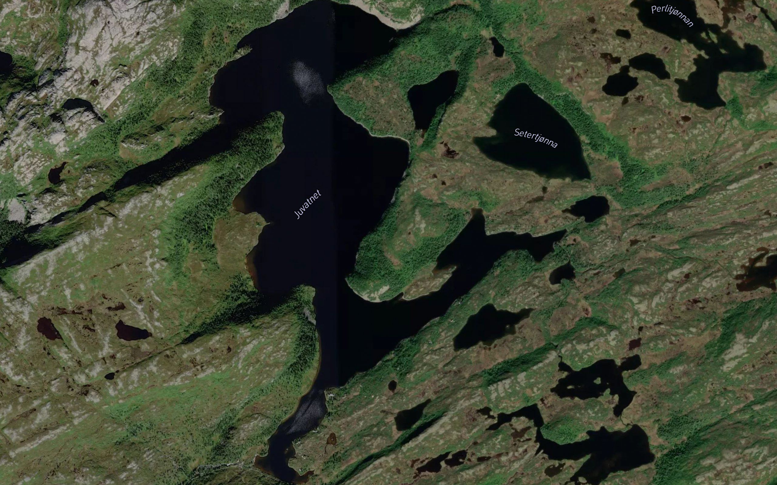 Juvatnet