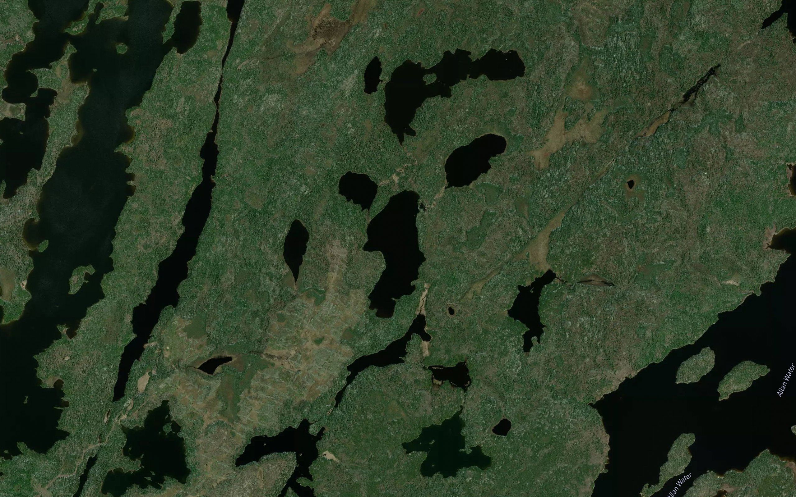 North Rocker Lake