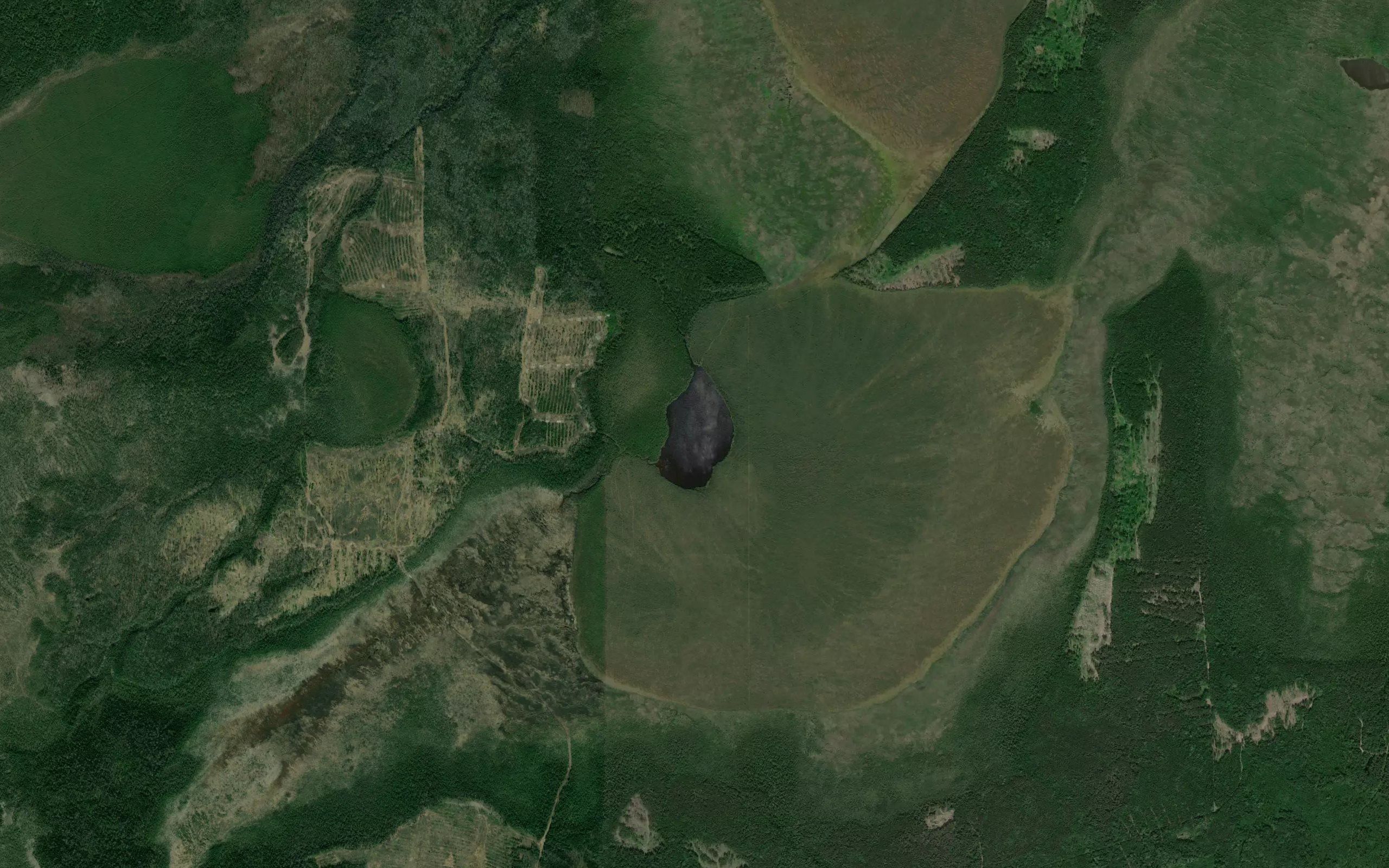 Ozero Terekhino