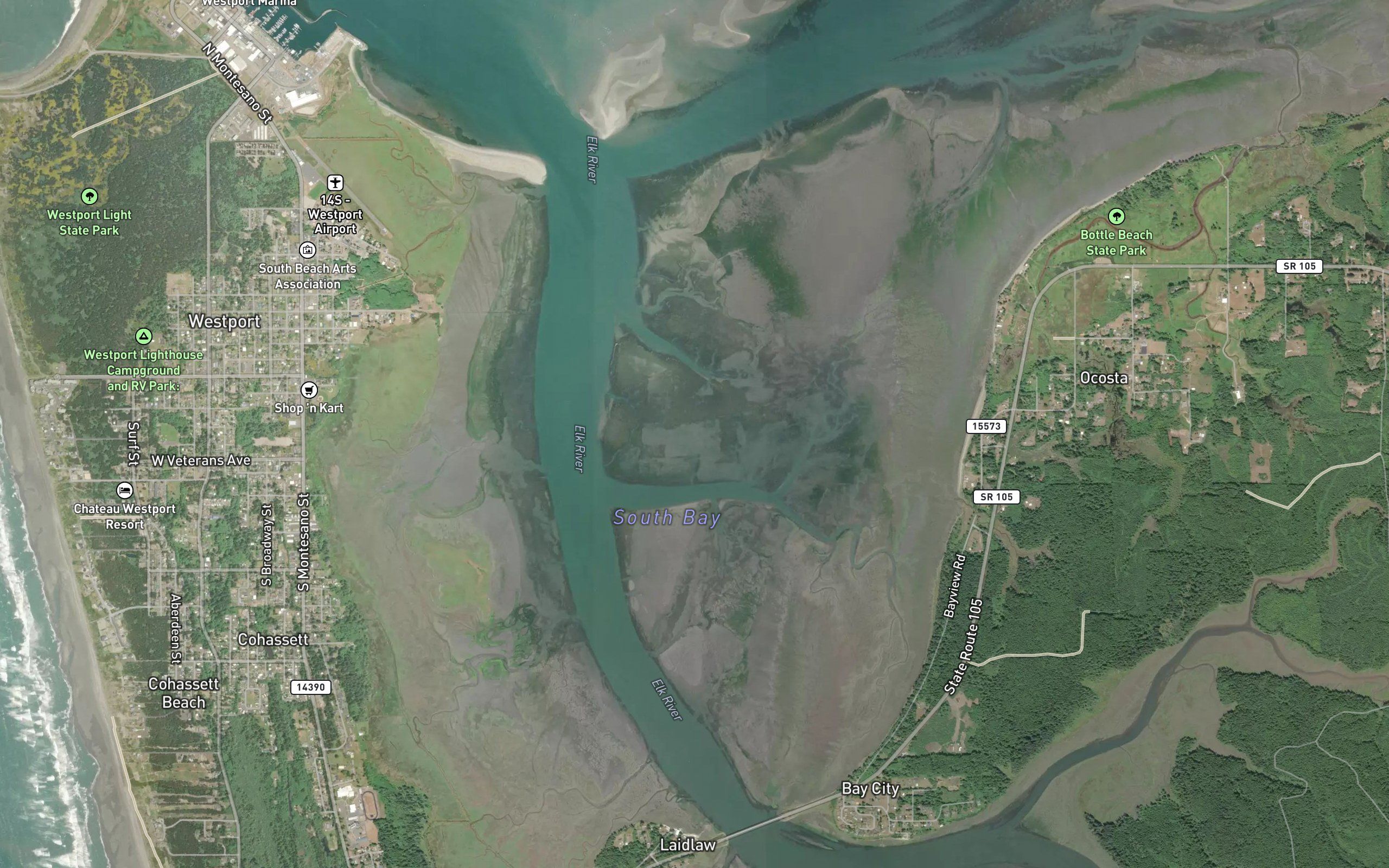 South Bay