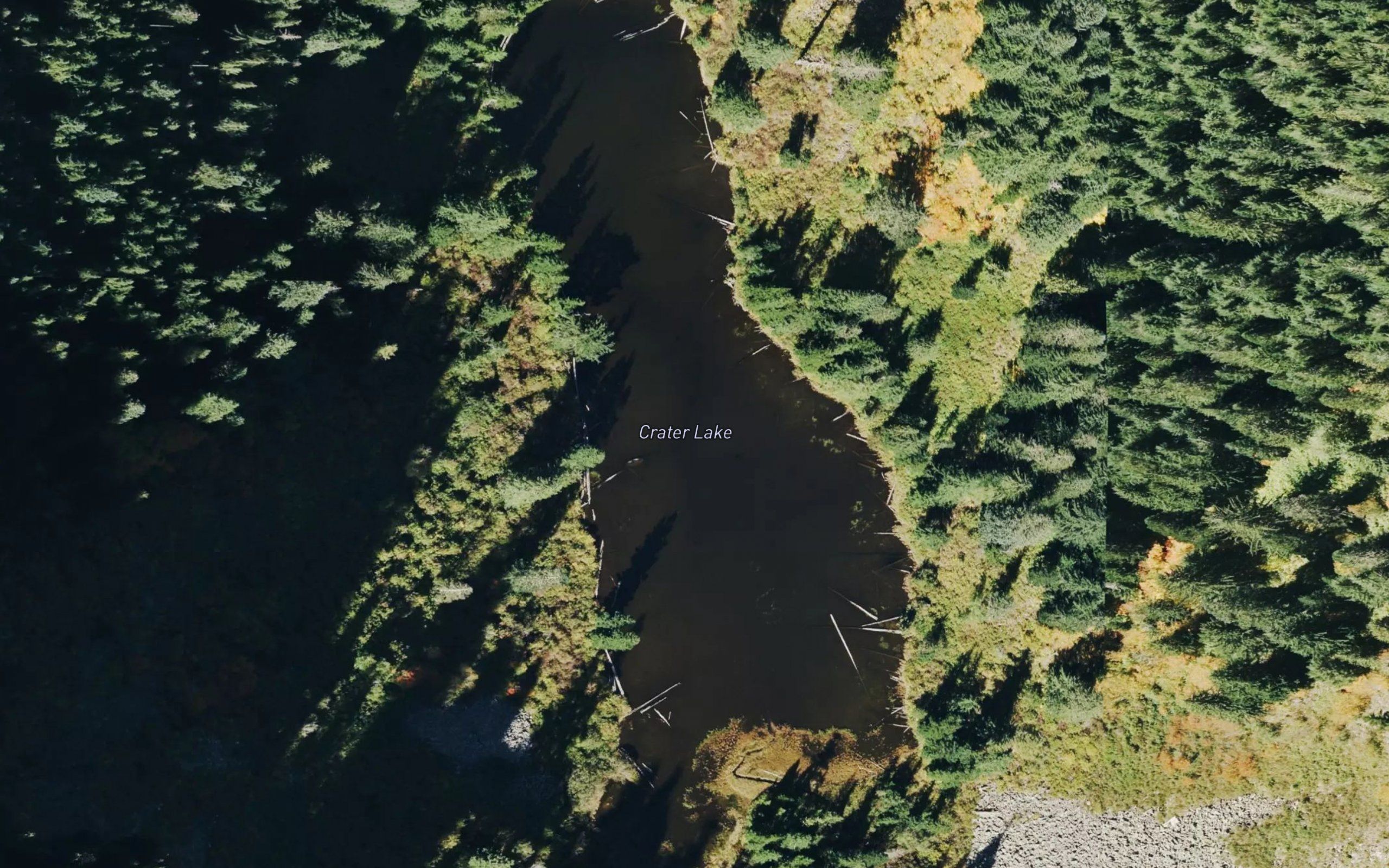 Crater Lake