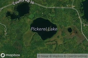 Pickerel Lake