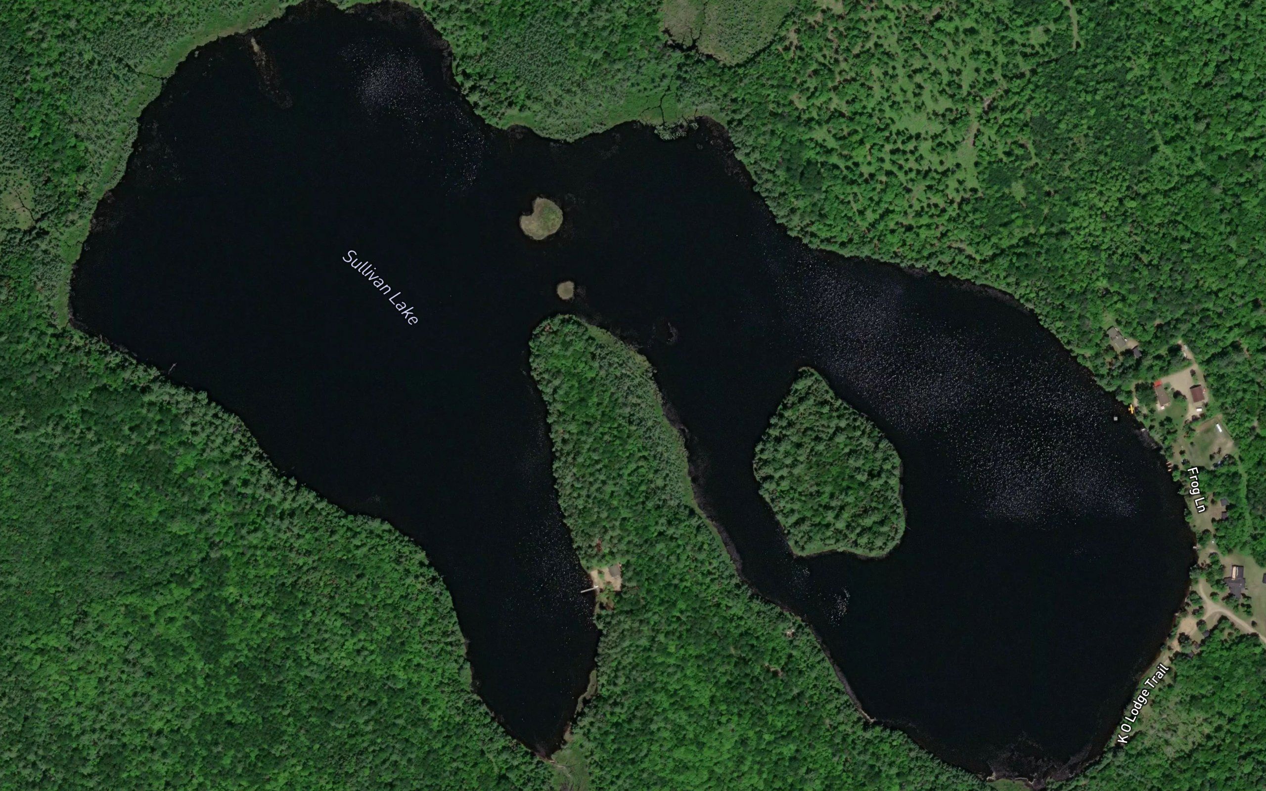 Sullivan Lake
