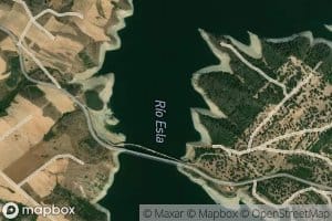 Embalse del Esla