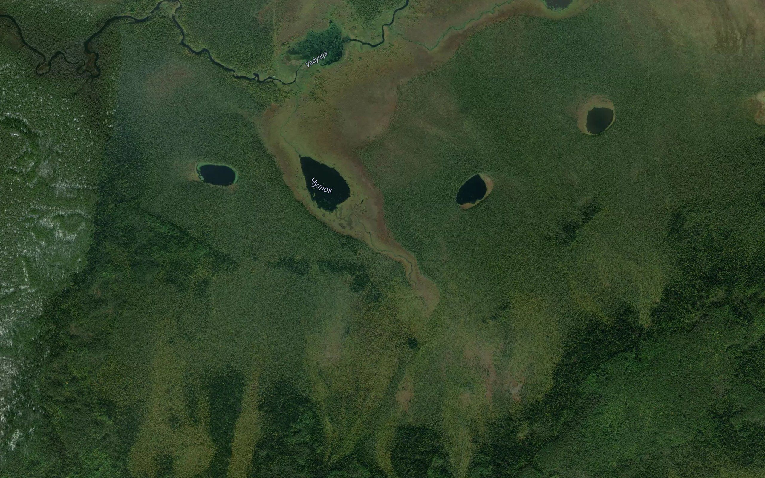 Ozero Chulyuk
