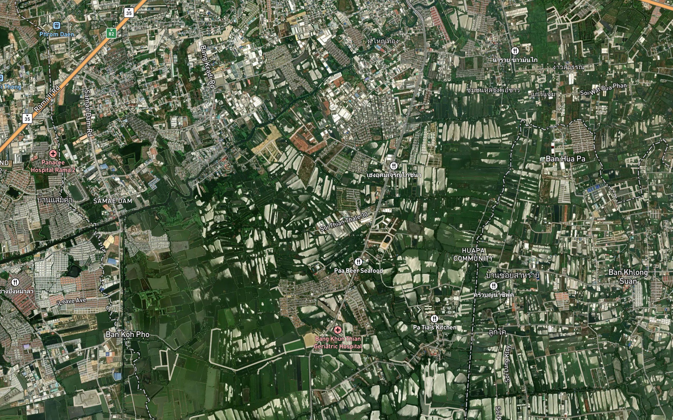 Khlong Bang Ya